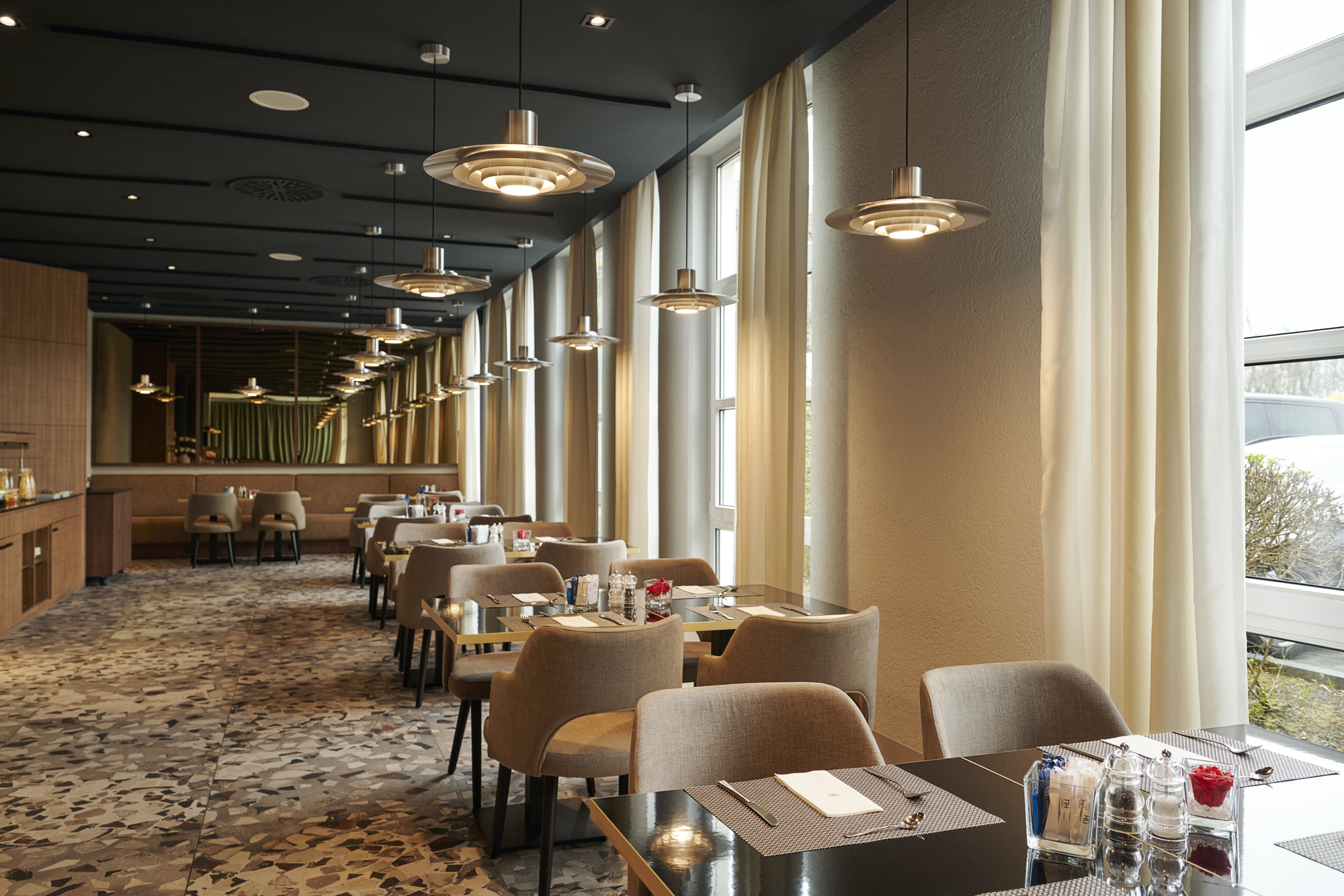 Restaurants im NH Frankfurt Airport