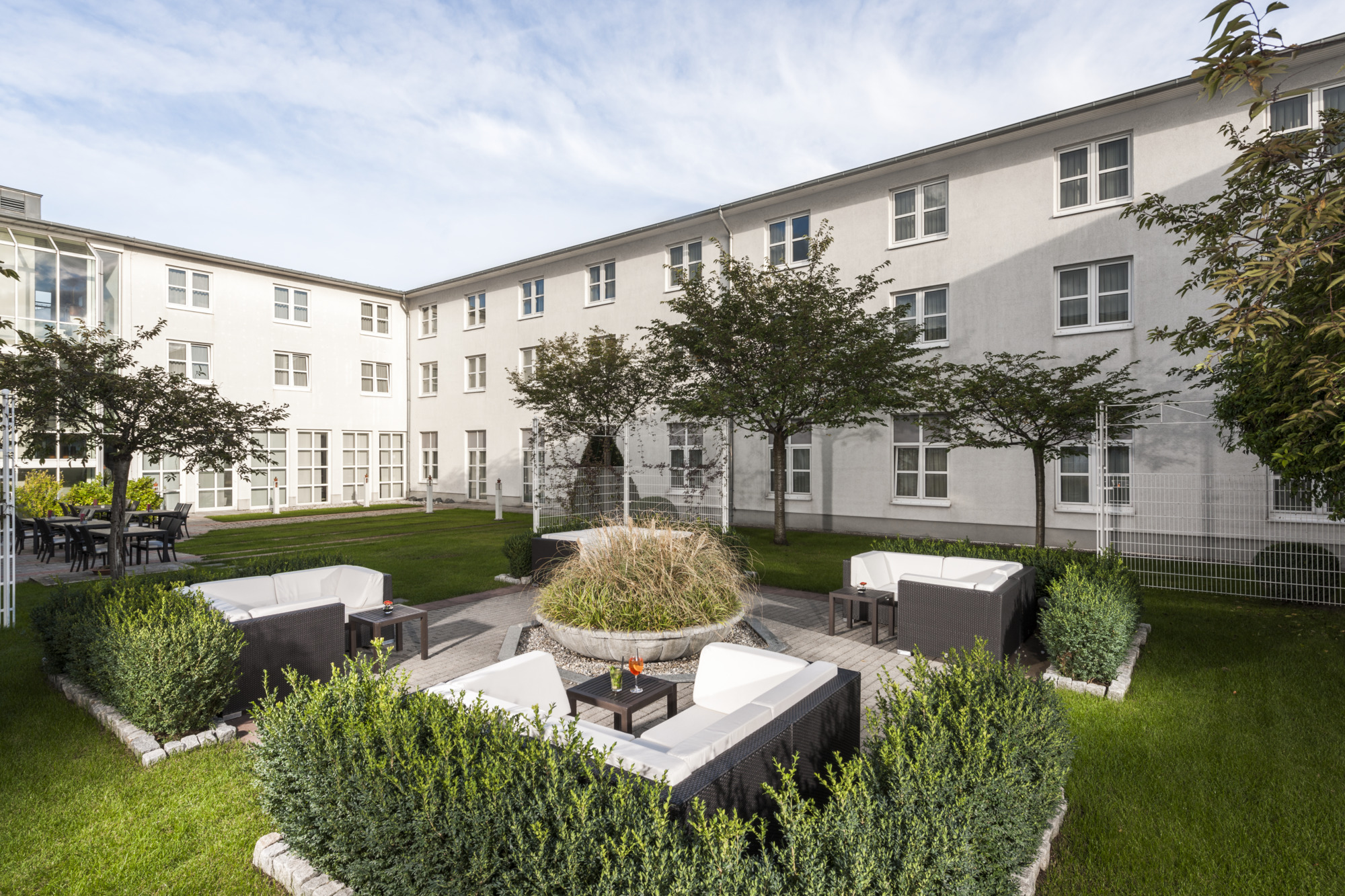 Nh Hotels Frankfurt Parken Flughafen www.nh-hotels.com