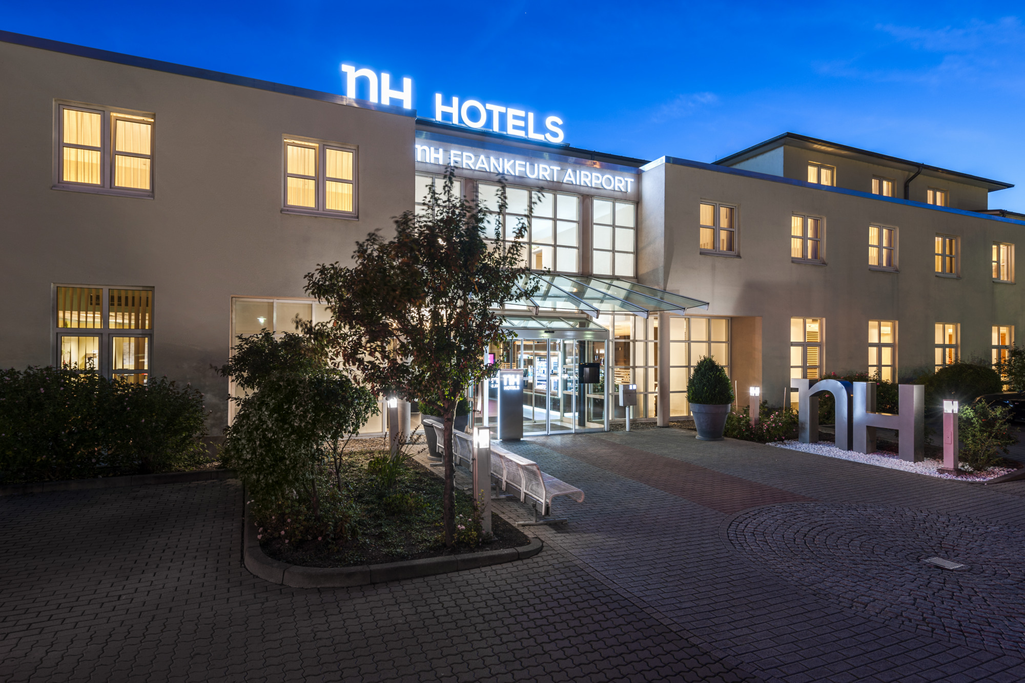 Foto - NH Frankfurt Airport