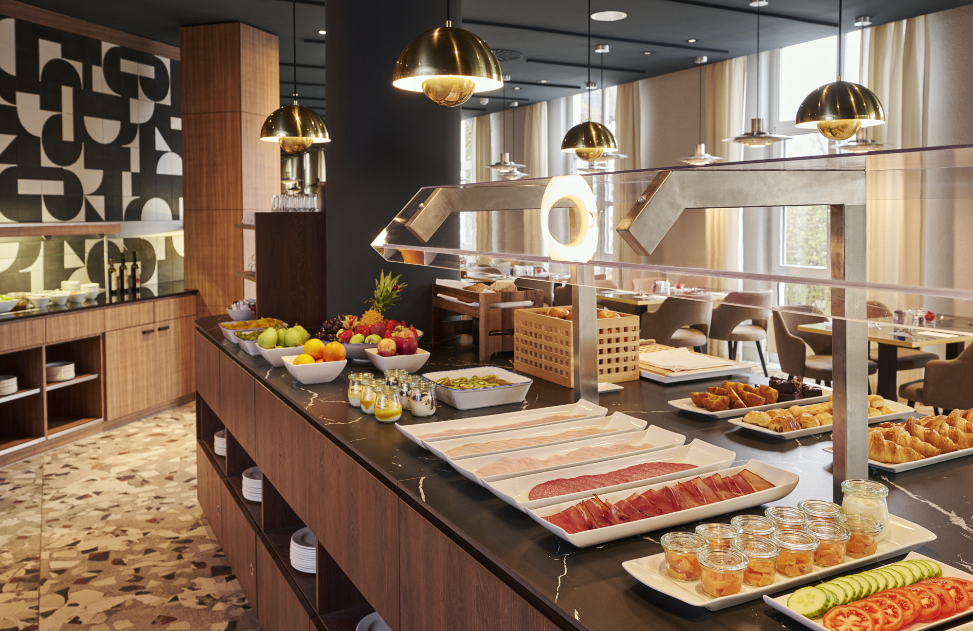 Restaurants im NH Frankfurt Airport