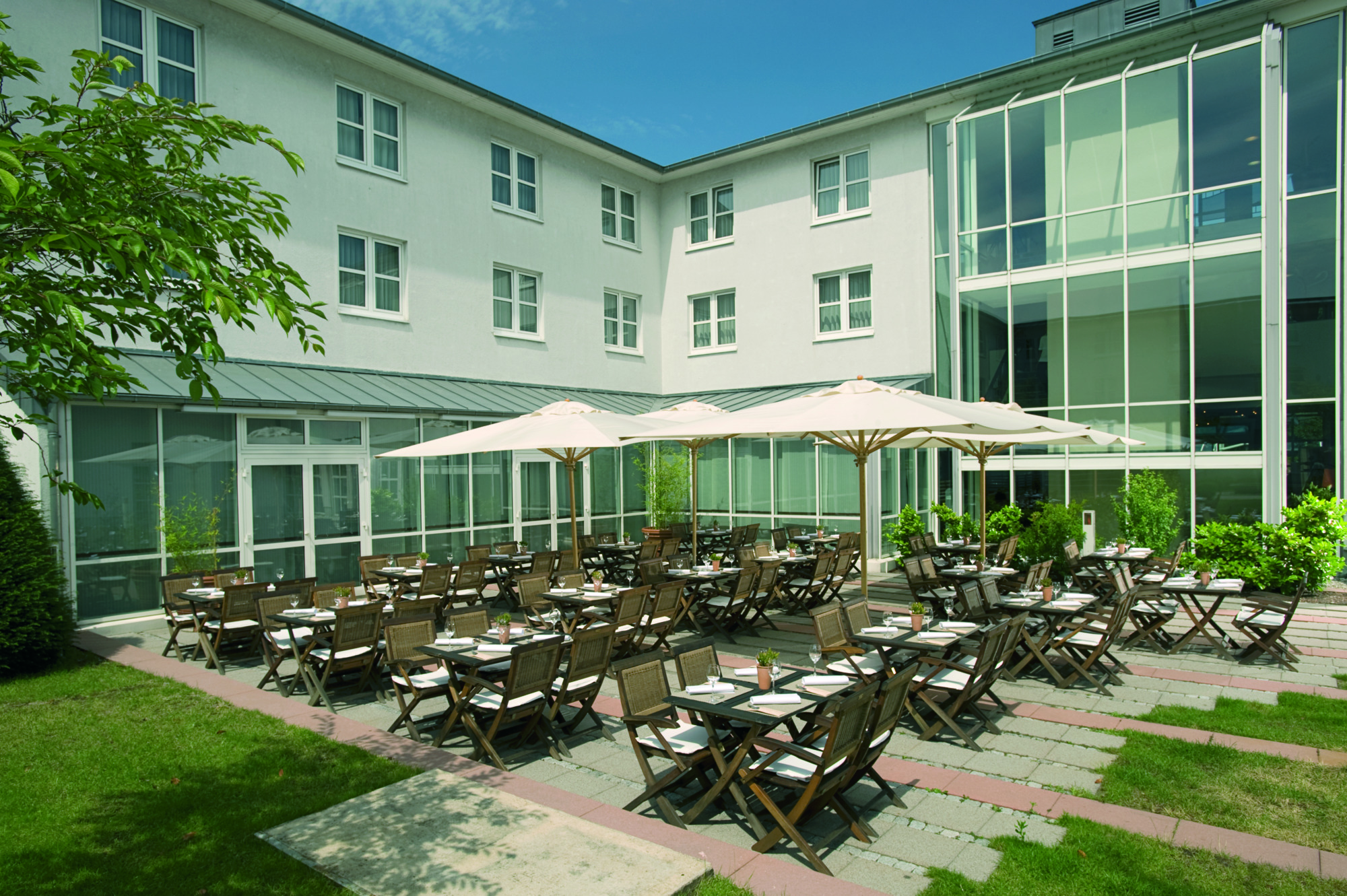 Foto - NH Frankfurt Airport