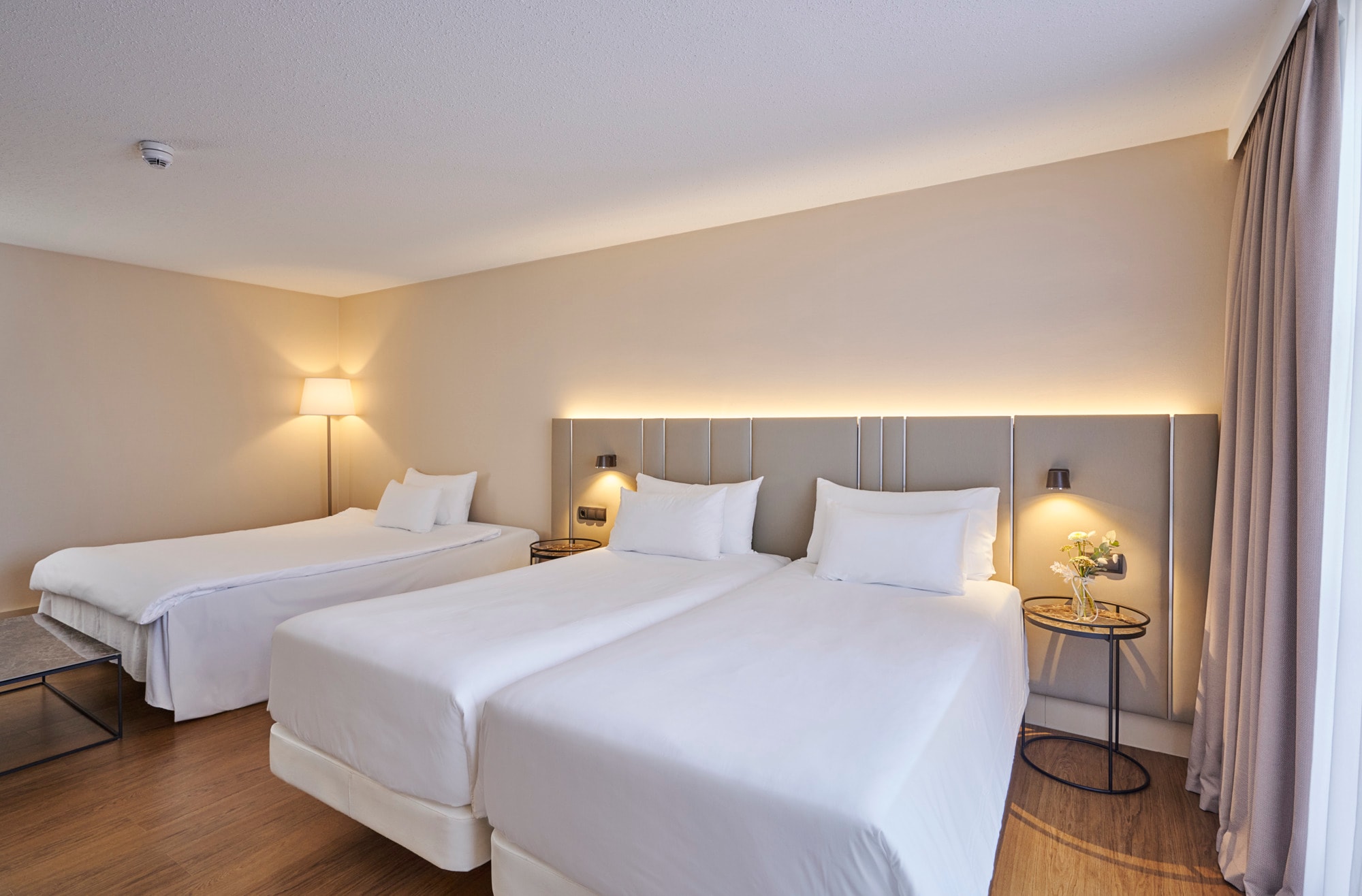 Room Superior Kamer met terras