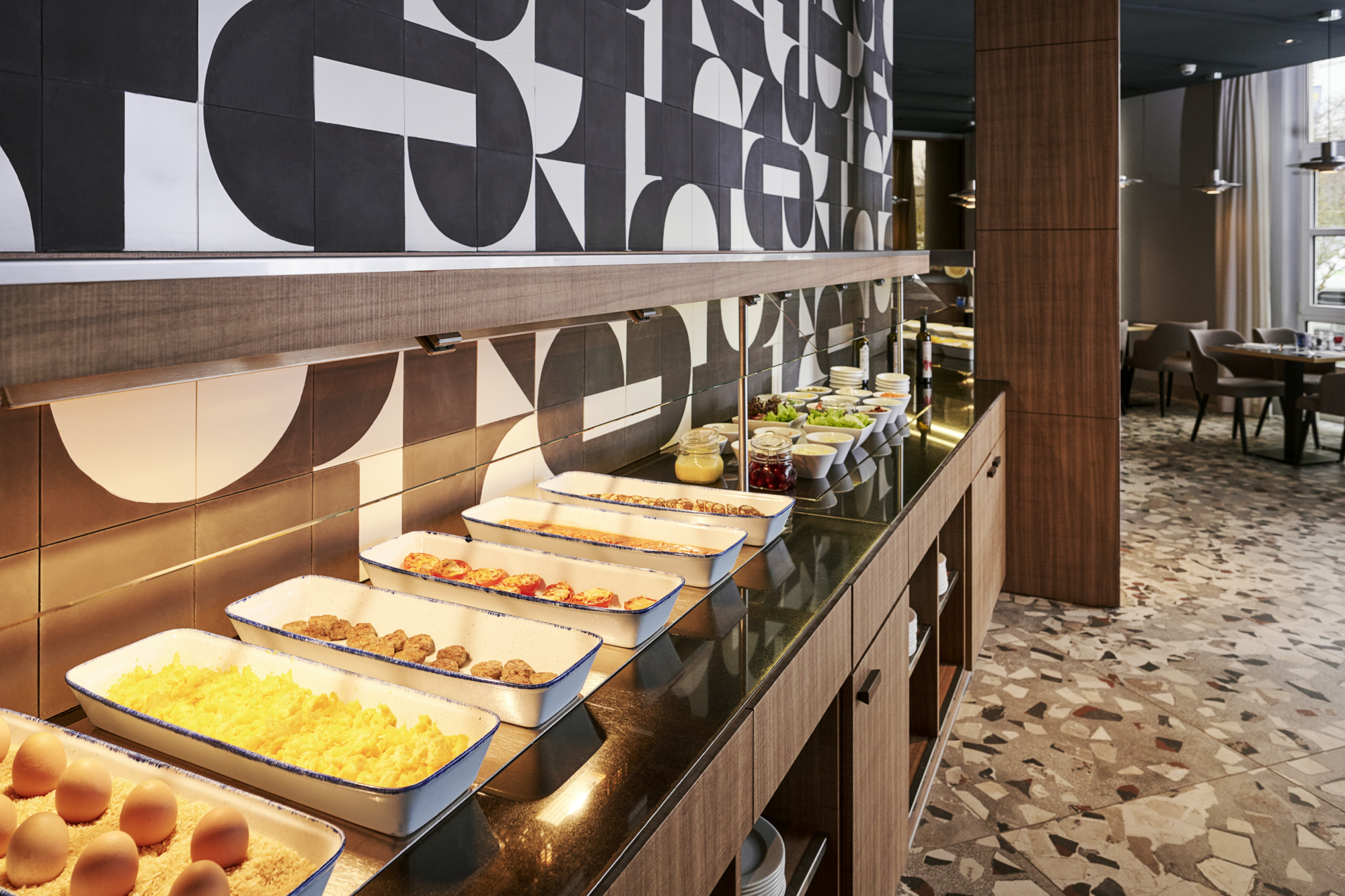 Restaurants im NH Frankfurt Airport