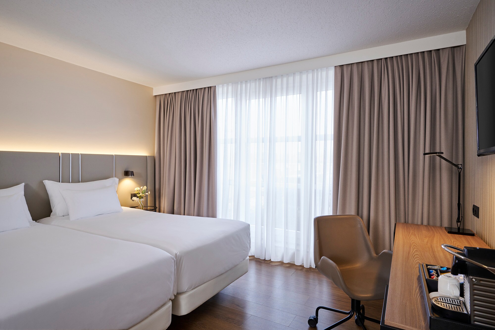 Room Superior Kamer met terras