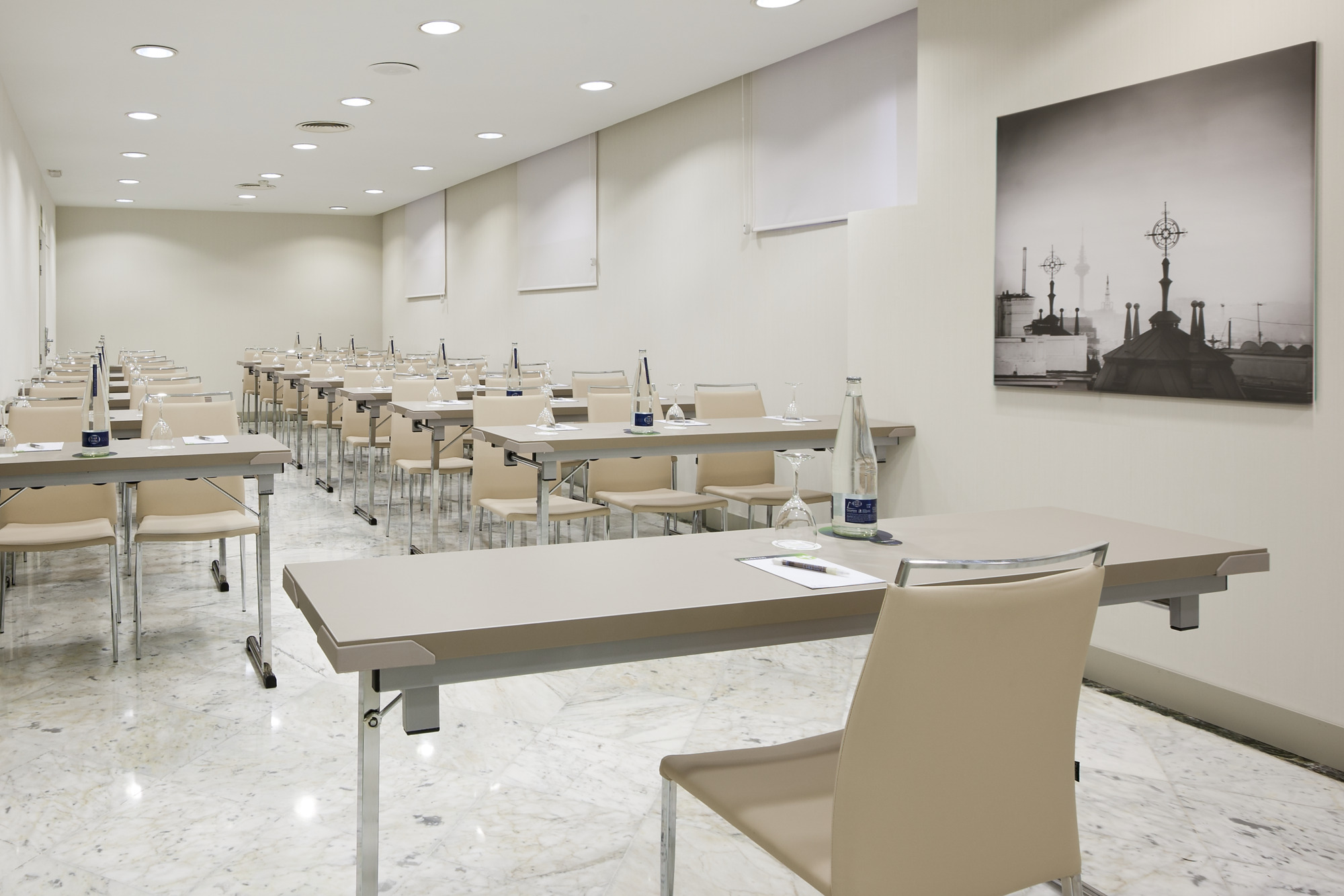 Foto - NH Madrid Balboa