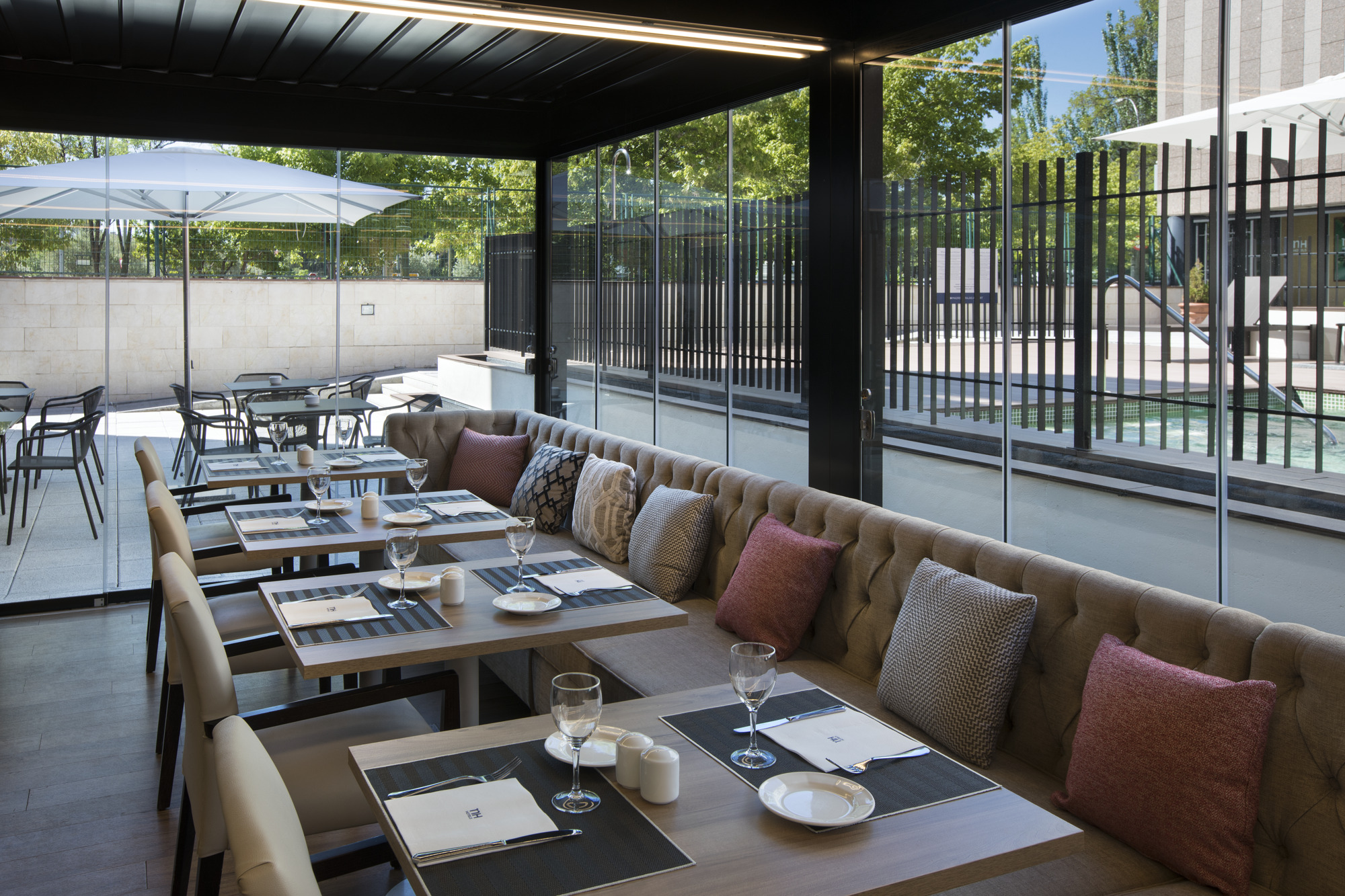 Photo - NH Barajas Airport