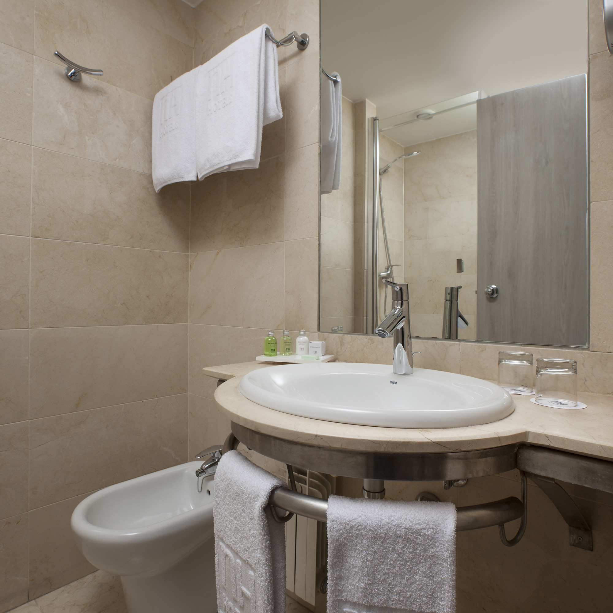 Photo - NH Barajas Airport