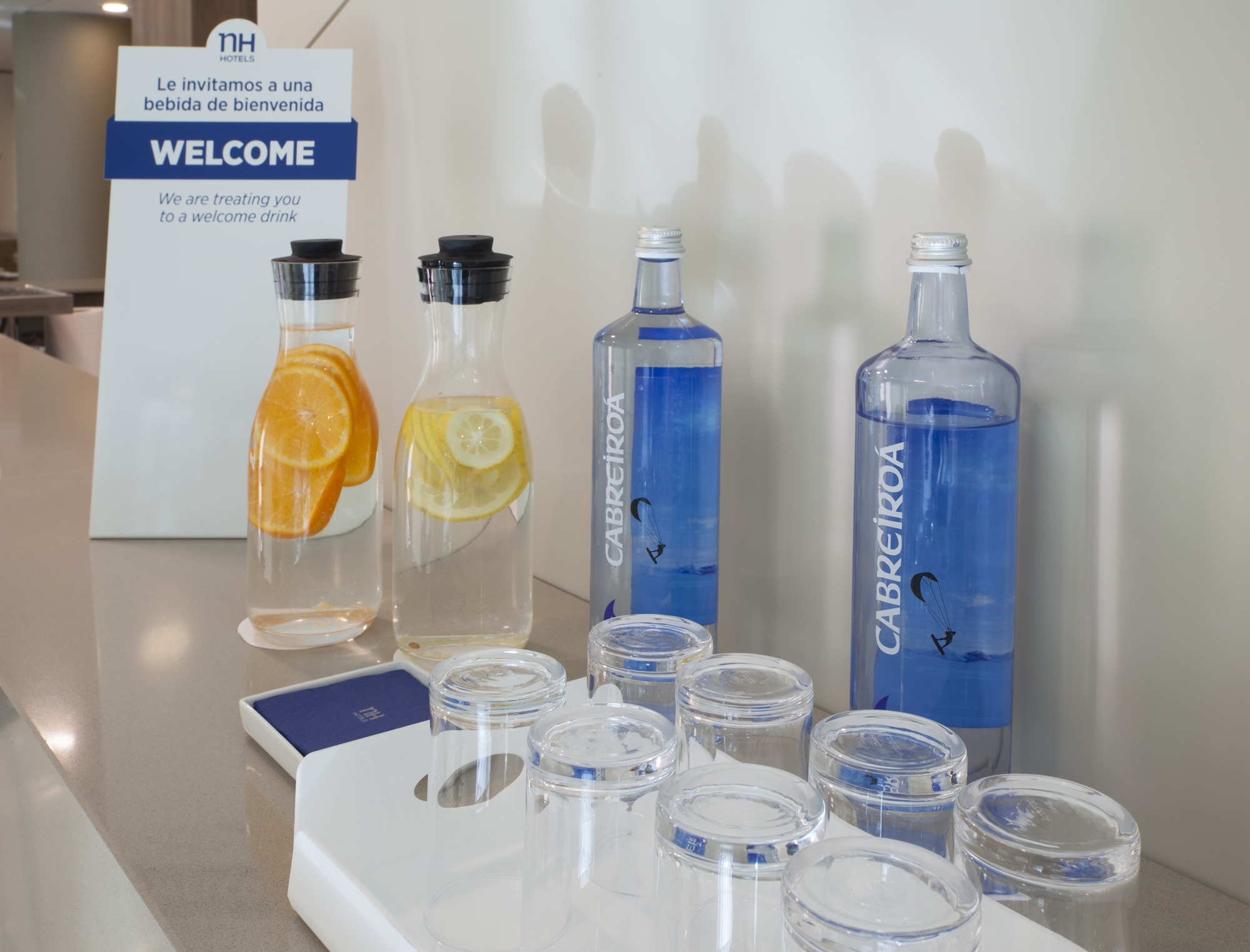 Photo - NH Barajas Airport