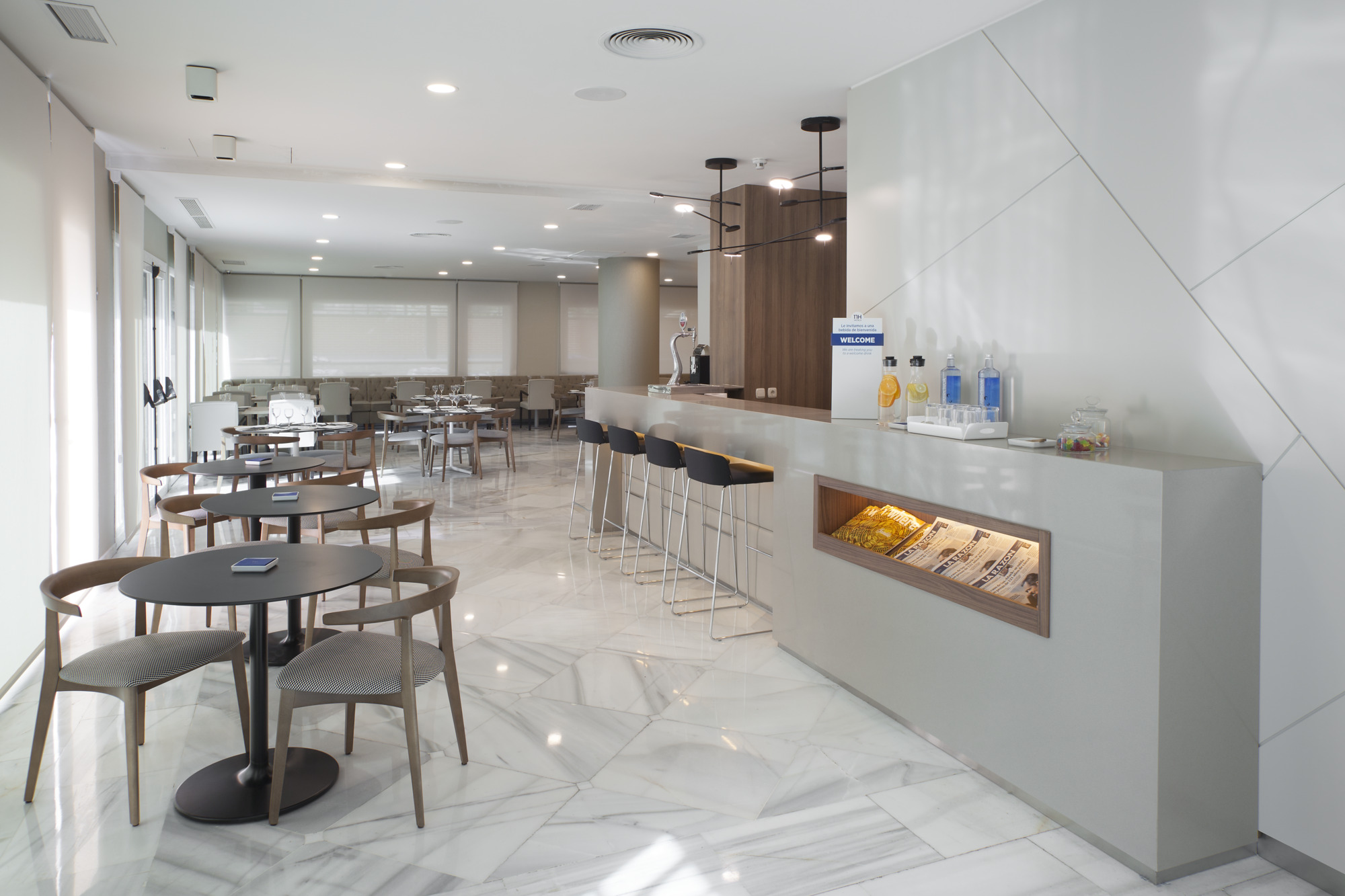 Photo - NH Barajas Airport