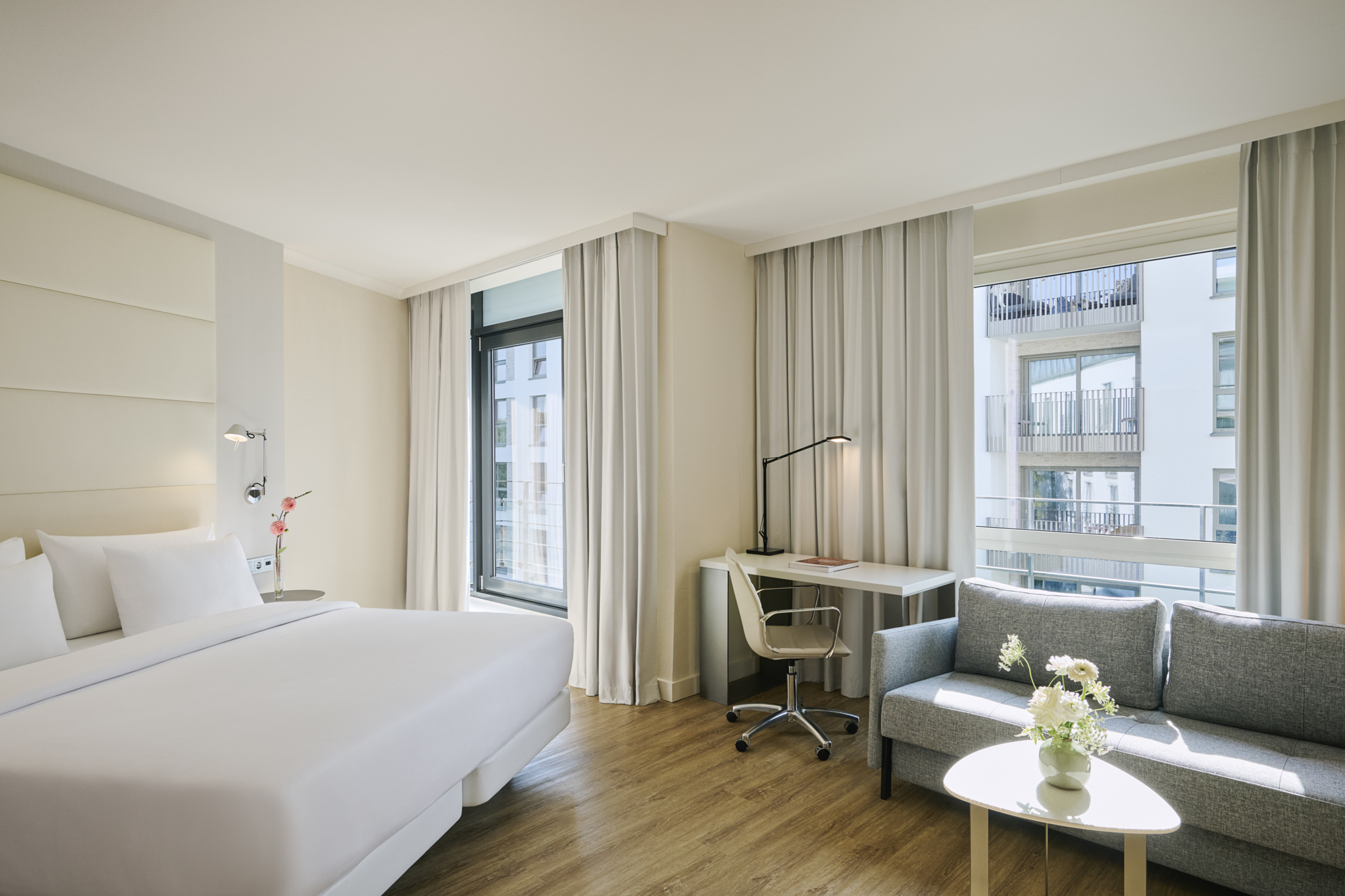 Foto - NH Berlin Alexanderplatz