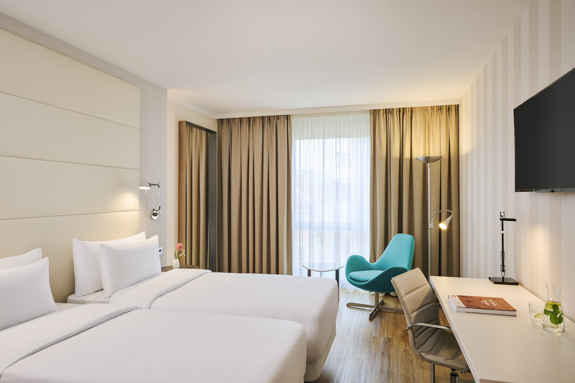 Foto - NH Berlin Alexanderplatz