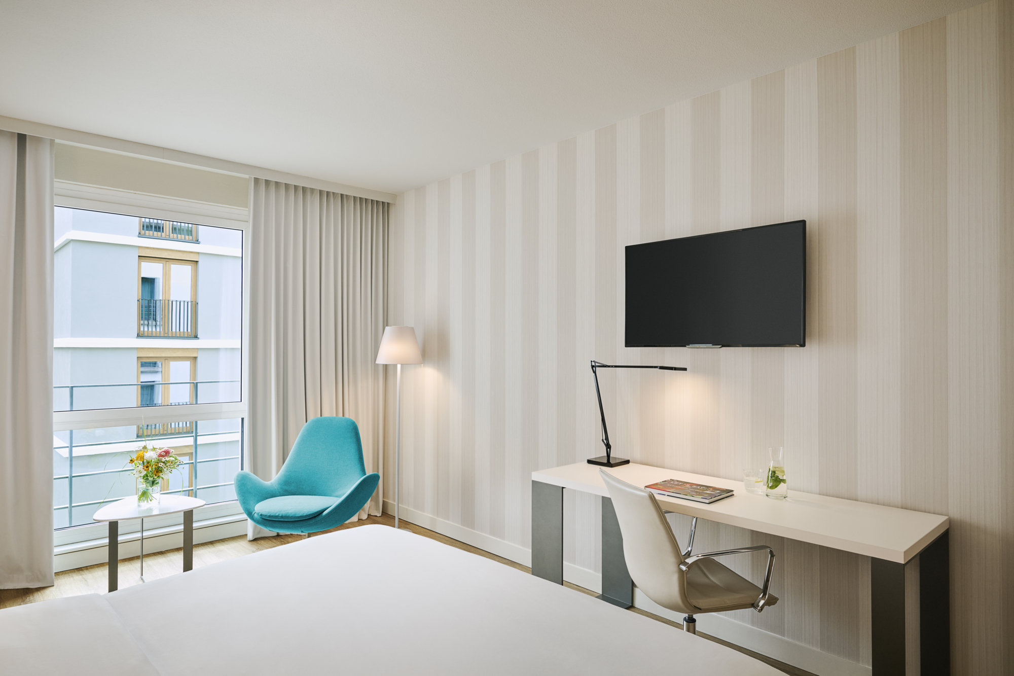 Foto - NH Berlin Alexanderplatz