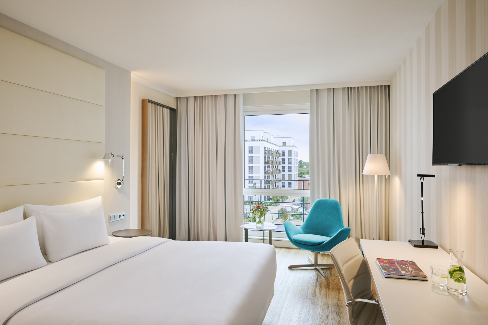 Foto - NH Berlin Alexanderplatz