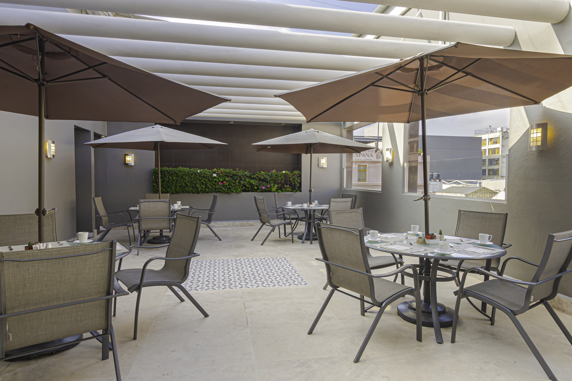 Photo - NH Collection México City Centro Histórico