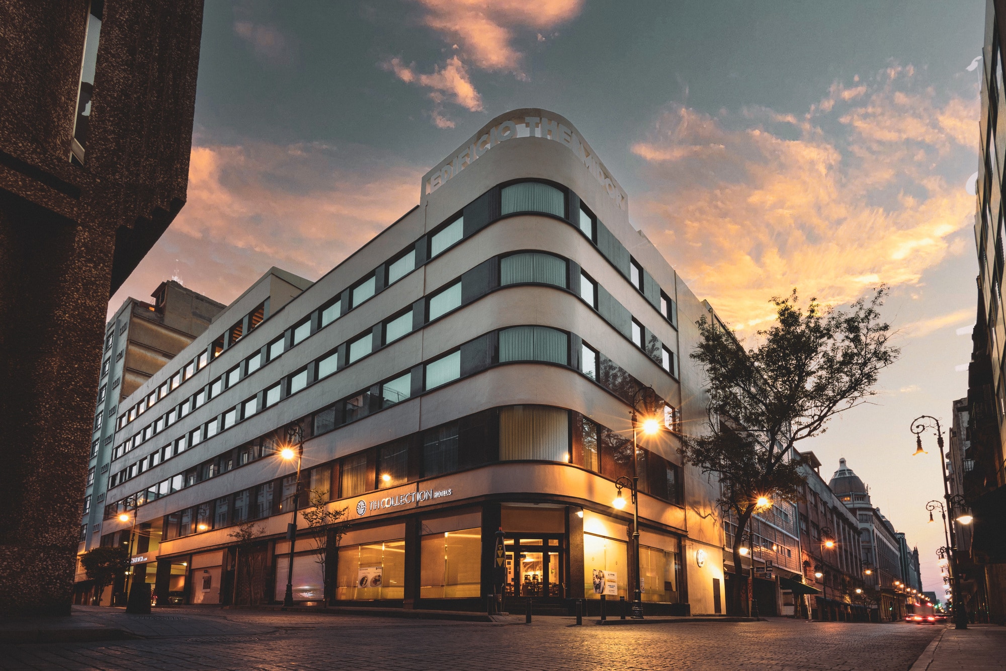 Hotel NH Collection Mexico City Centro Historico nh hotels