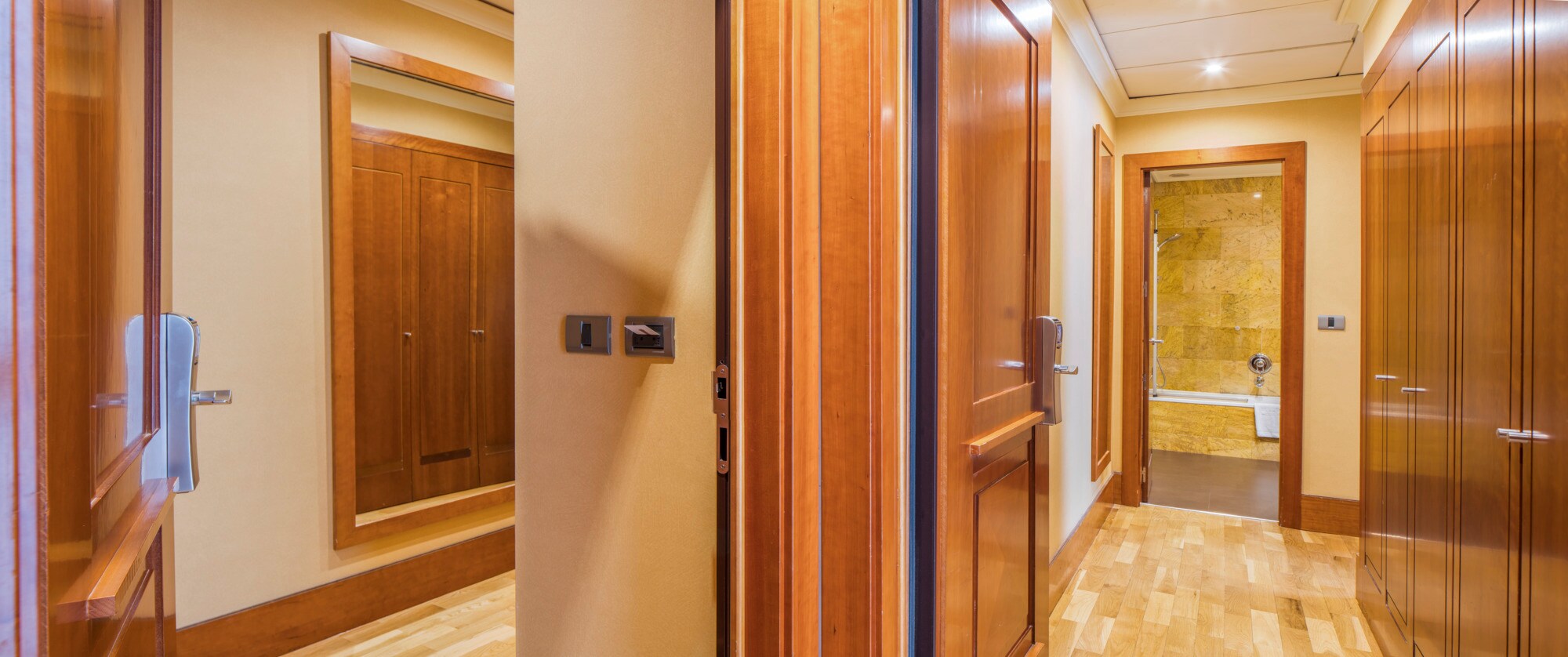 Room Camere Familiari Comunicanti