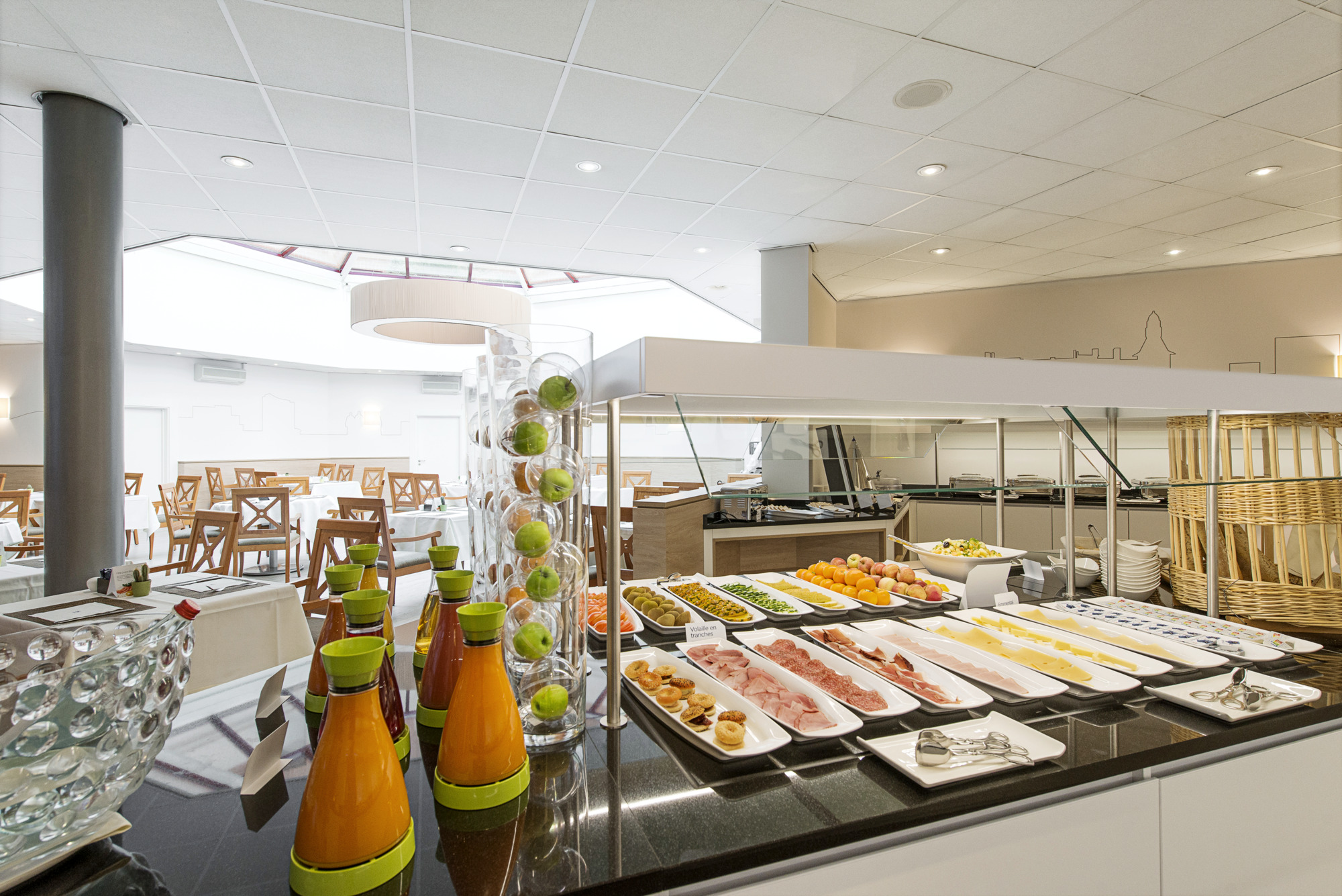 Photo - NH Geneva Airport Hotel