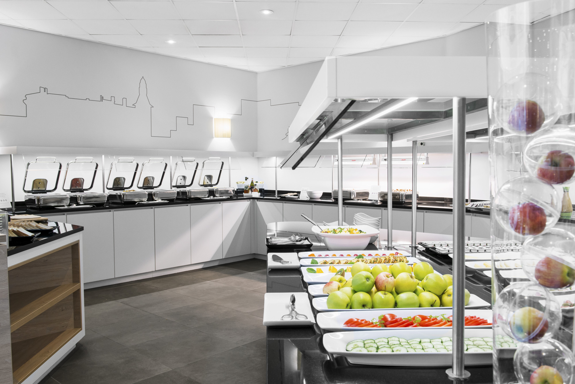 Photo - NH Geneva Airport Hotel