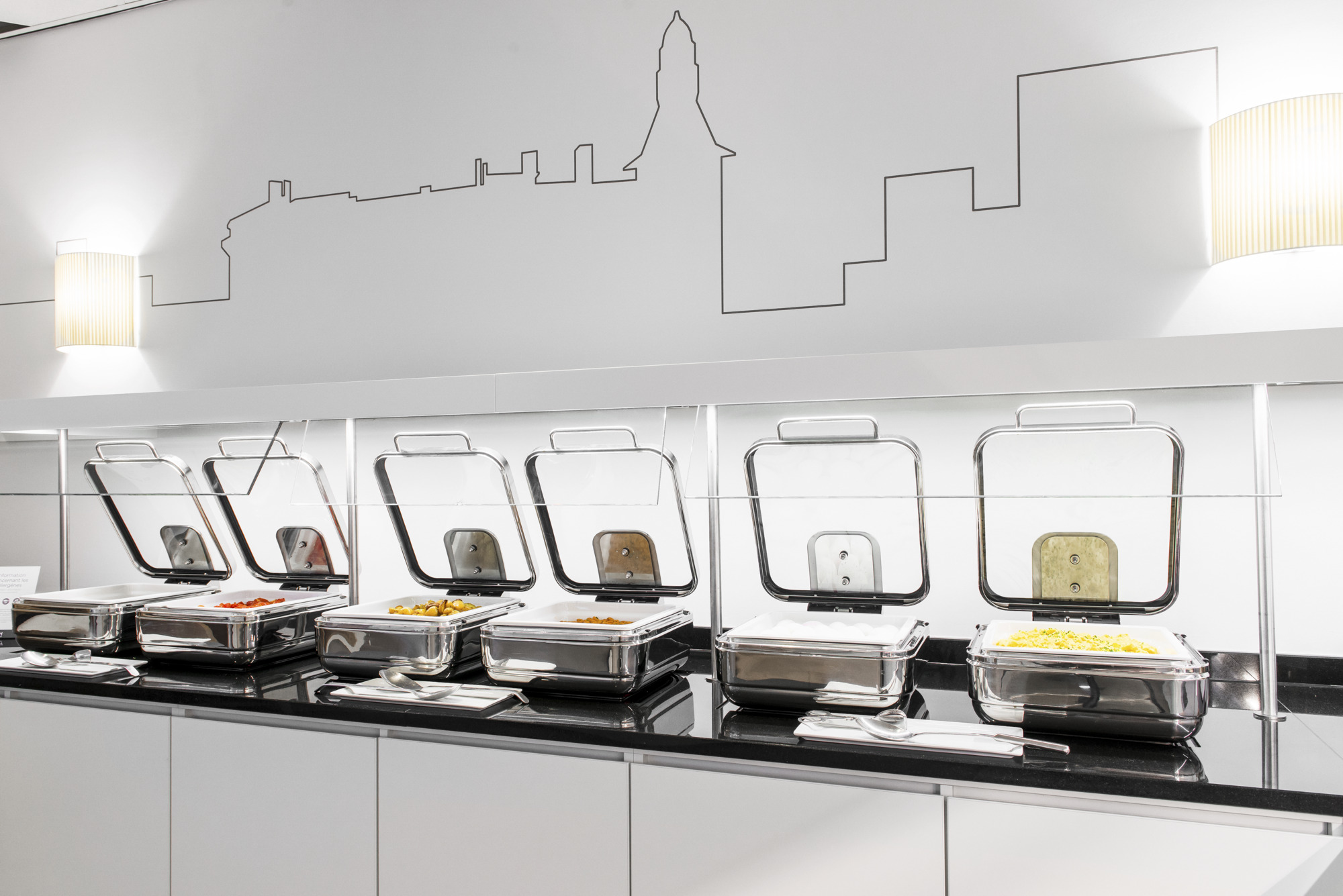 Photo - NH Geneva Airport Hotel