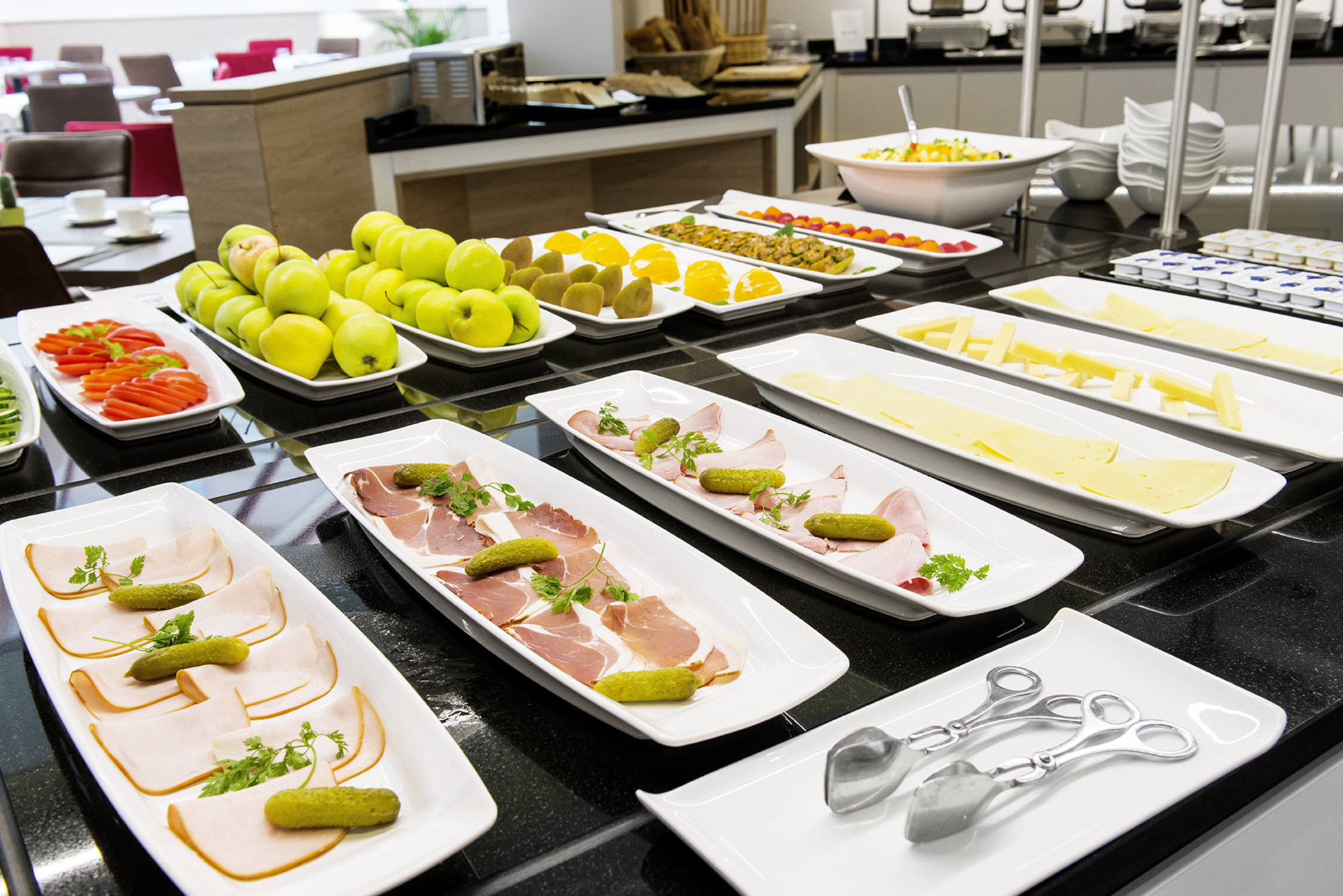 Photo - NH Geneva Airport Hotel