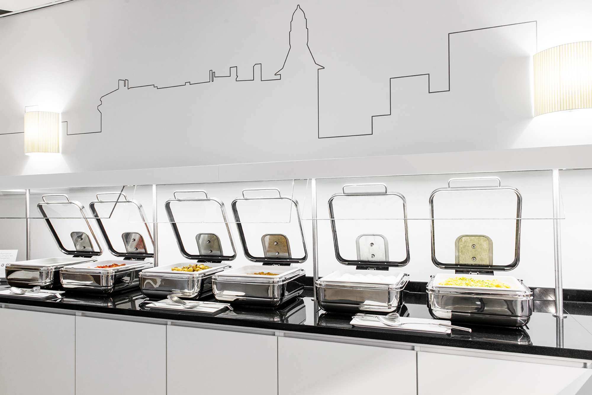 Photo - NH Geneva Airport Hotel