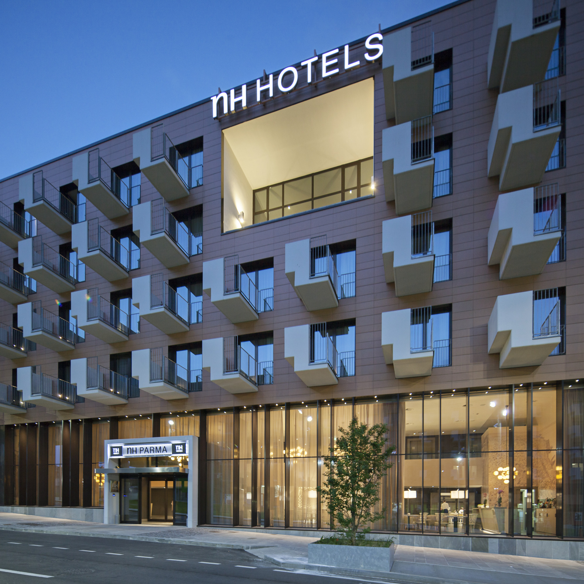 Foto - NH Parma