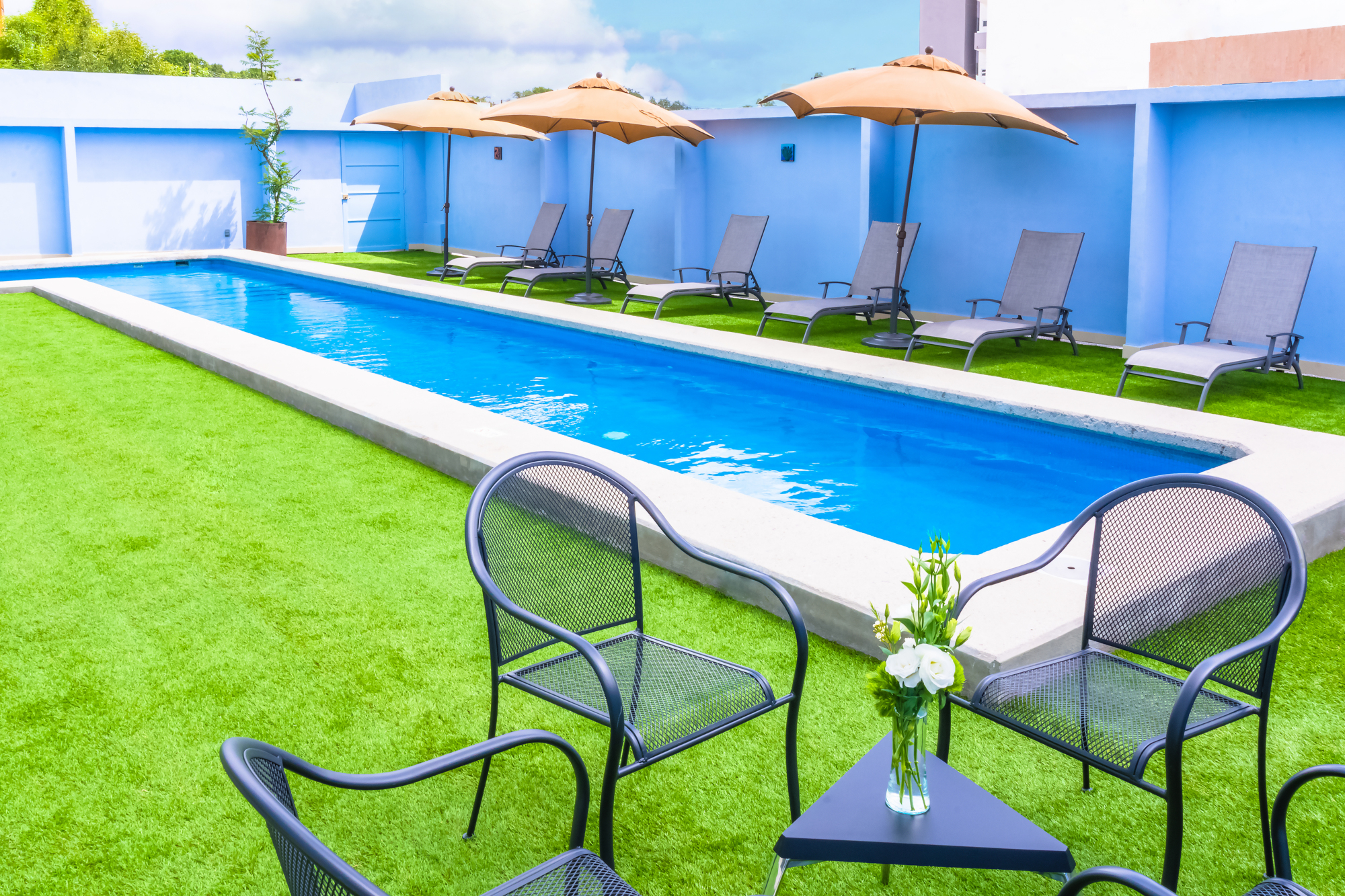 Foto - NH Puebla FINSA