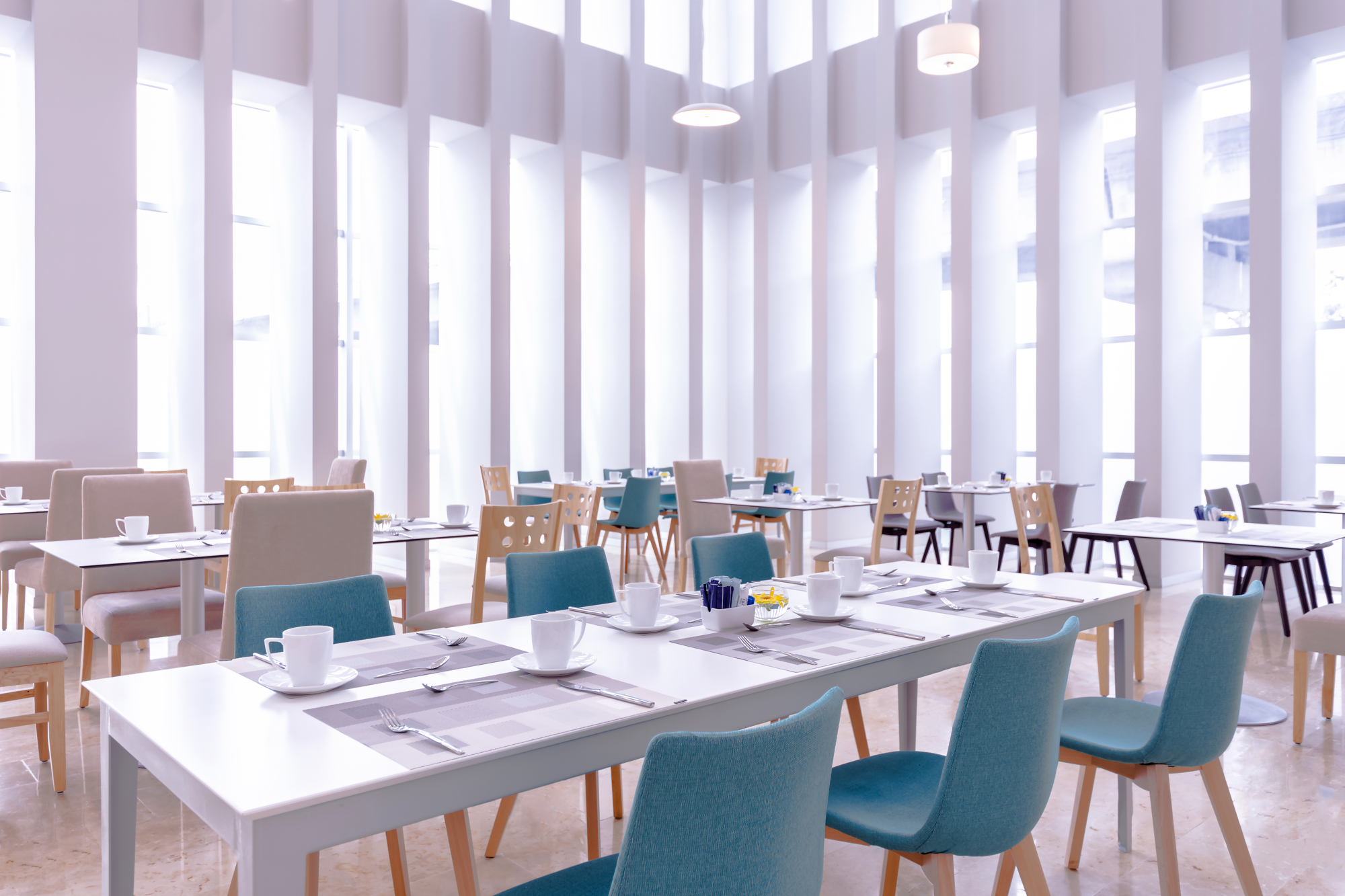 Foto - NH Puebla FINSA