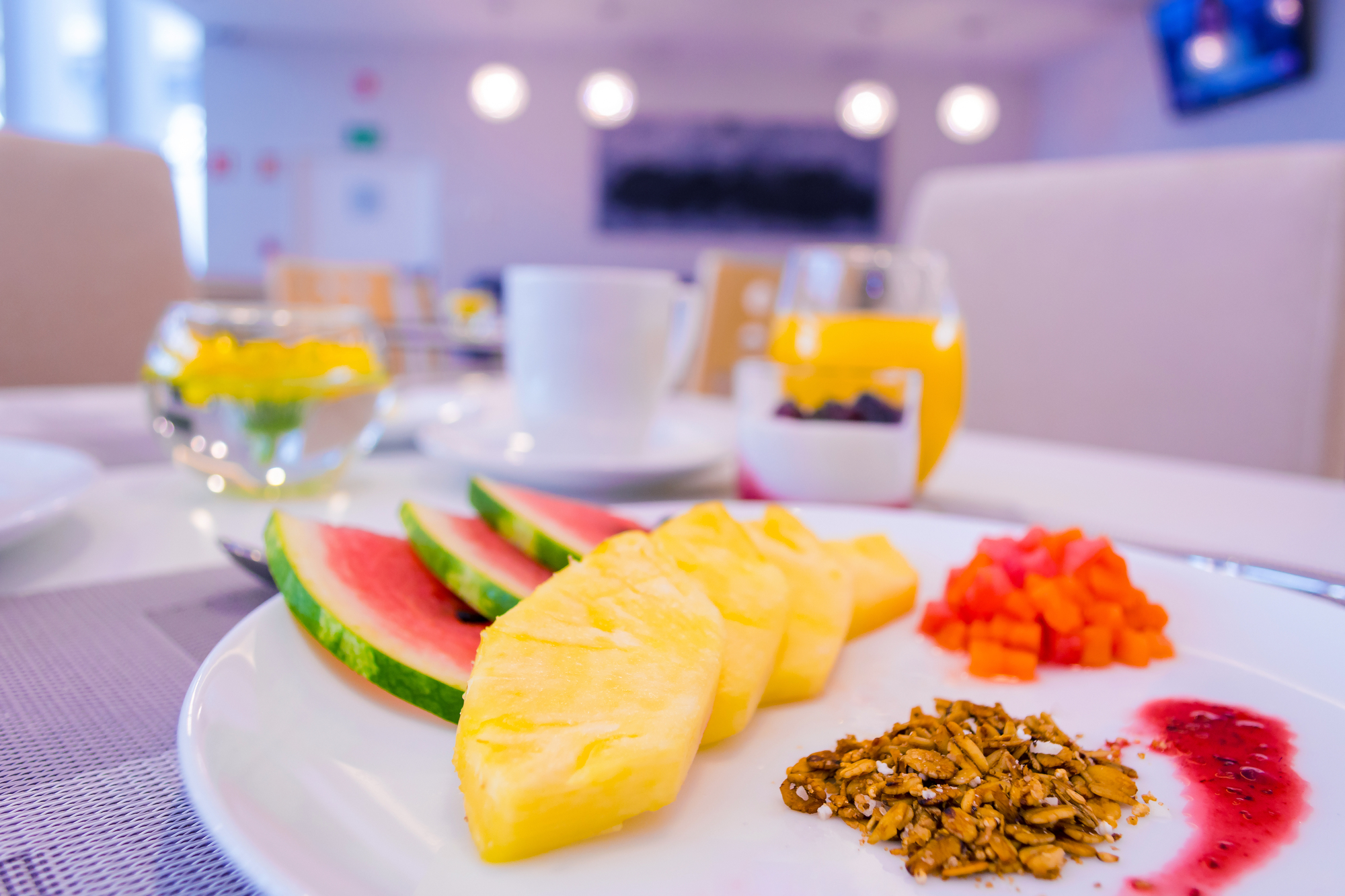 Foto - NH Puebla FINSA