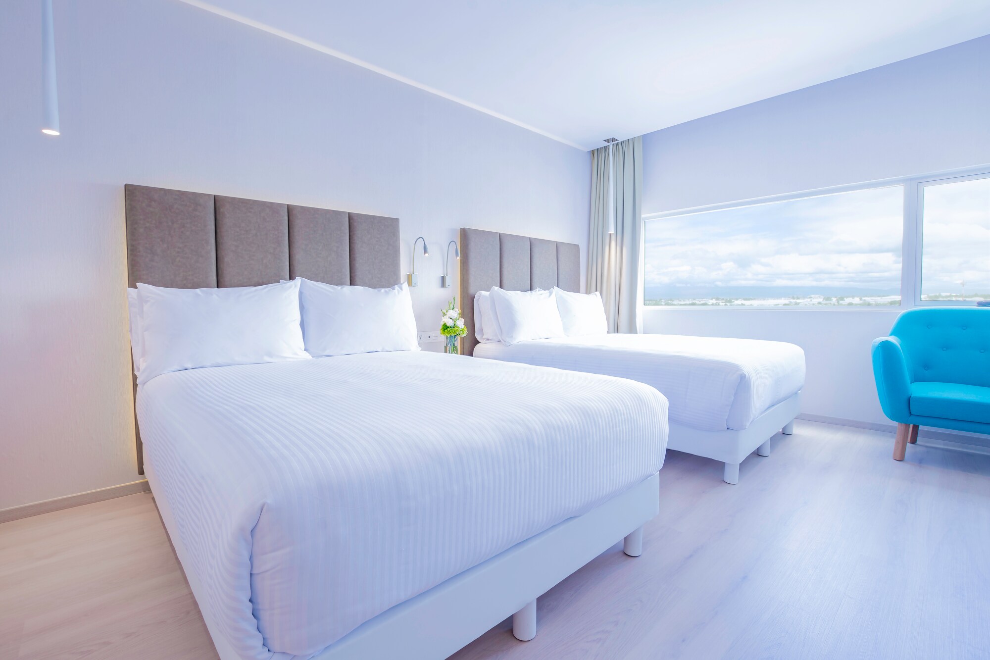 Room Habitación Estándar - 2 camas dobles