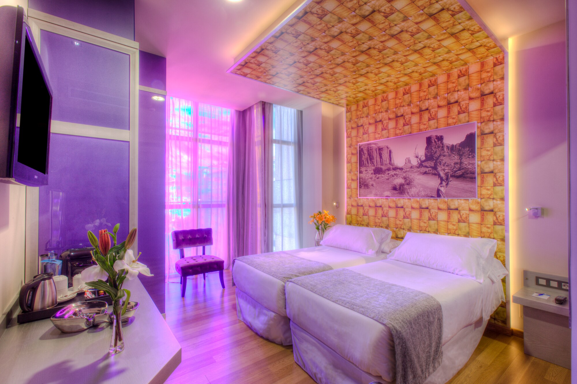 Room Camera Familiare Comunicante