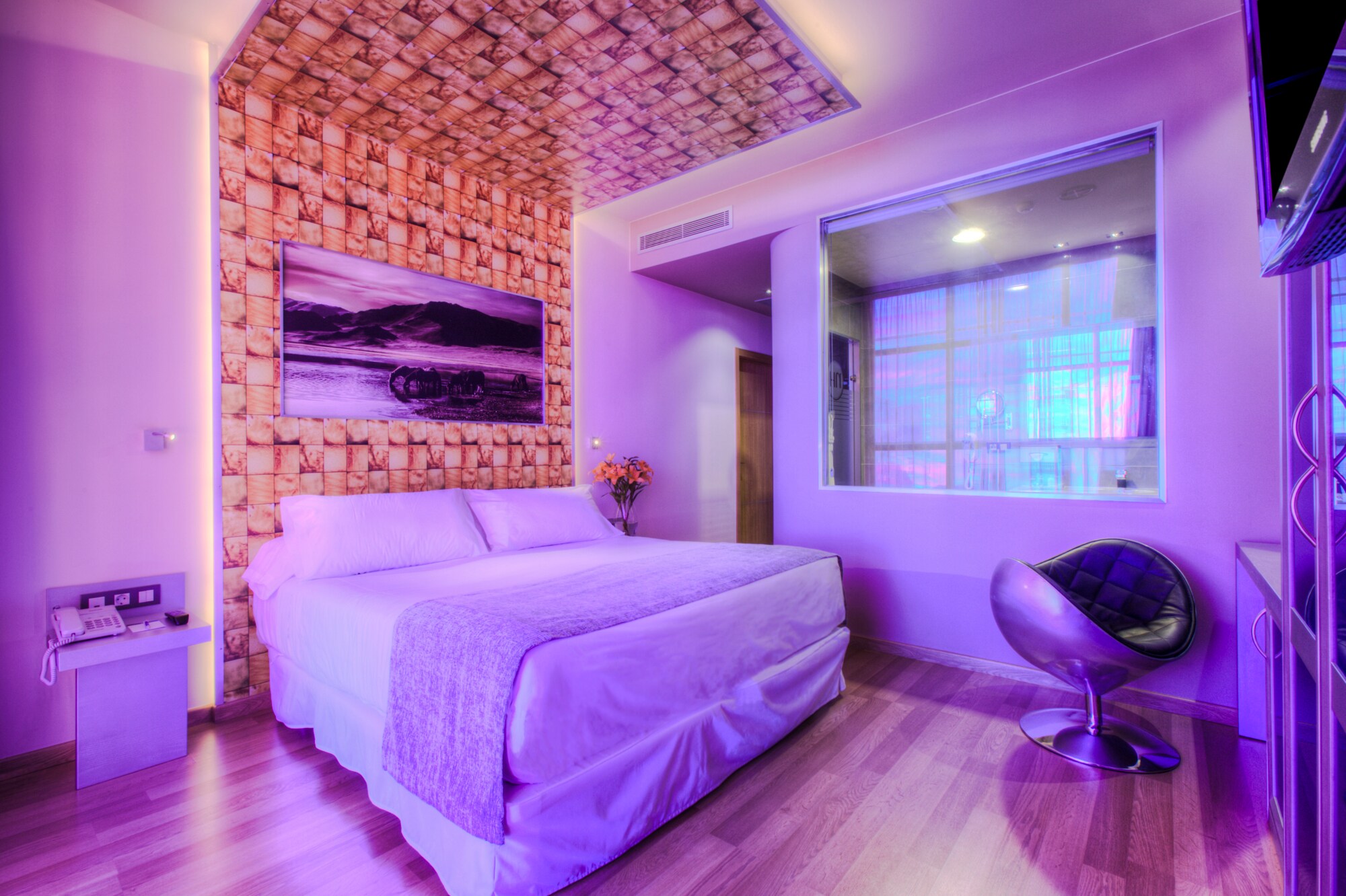 Room Camera Familiare Comunicante