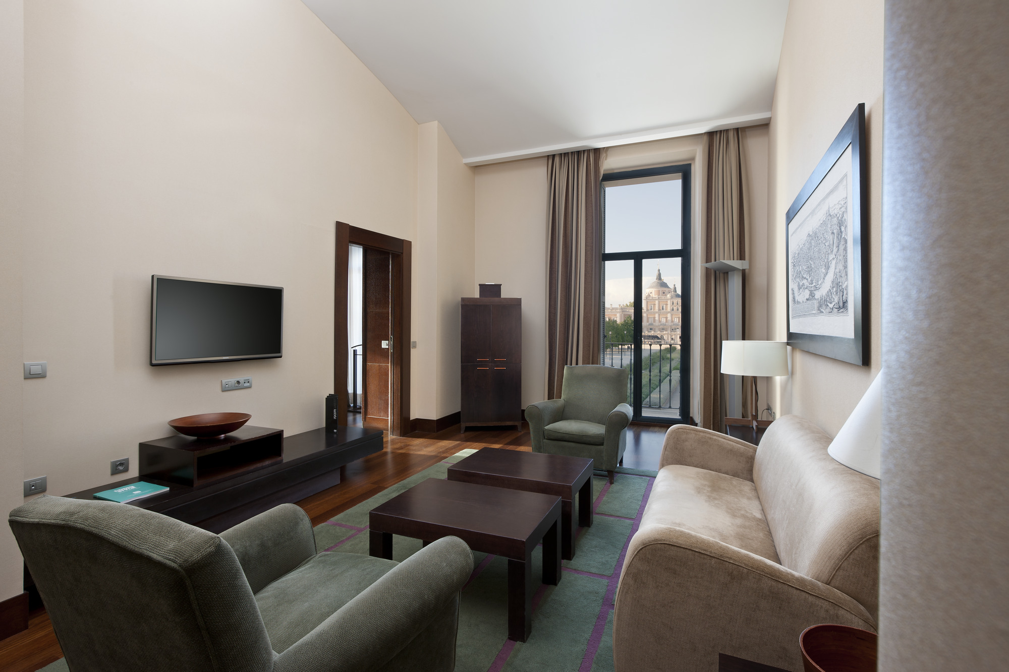 Room Junior-Suite mit Aussicht