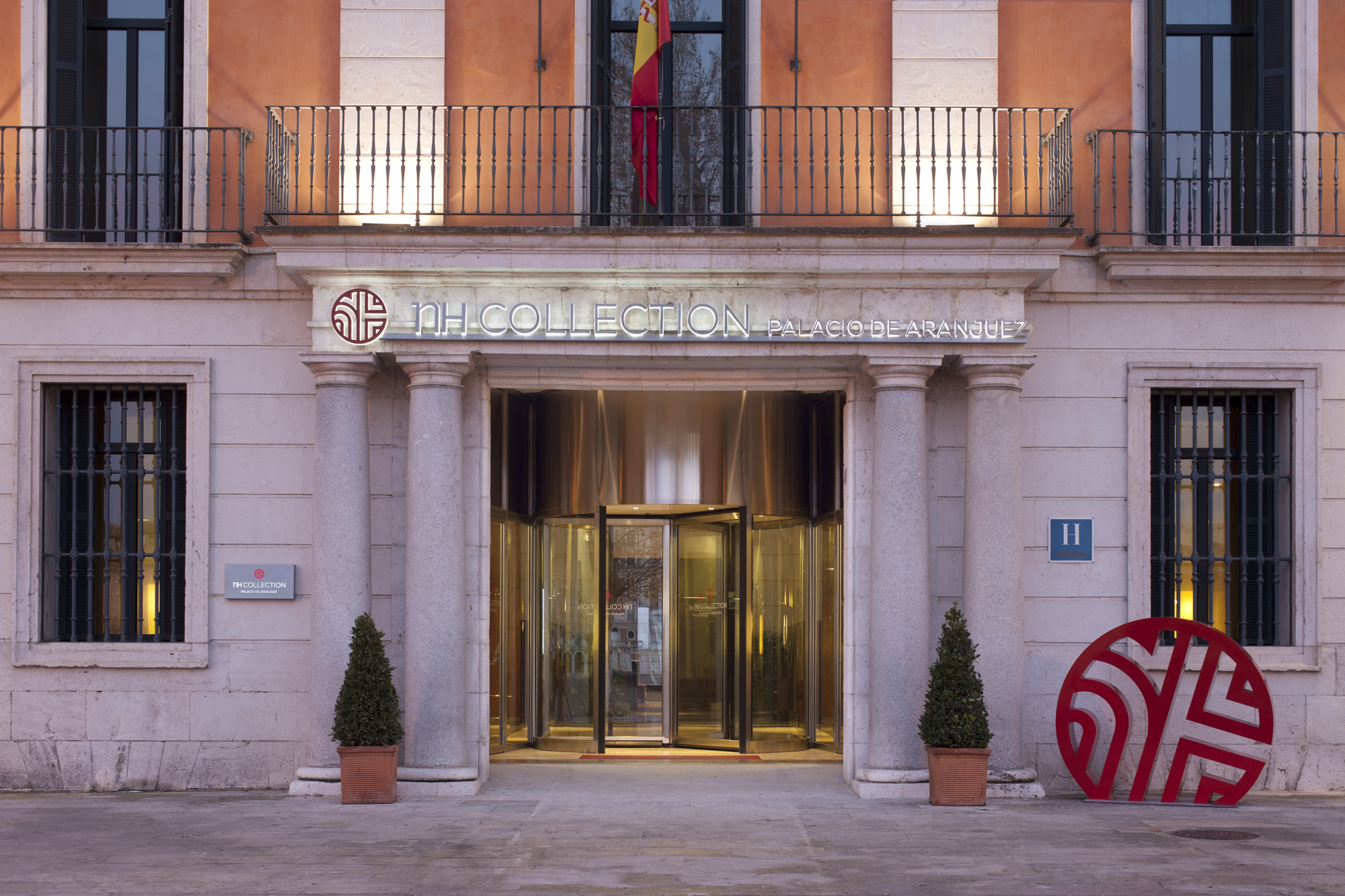Foto - NH Collection Palacio de Aranjuez