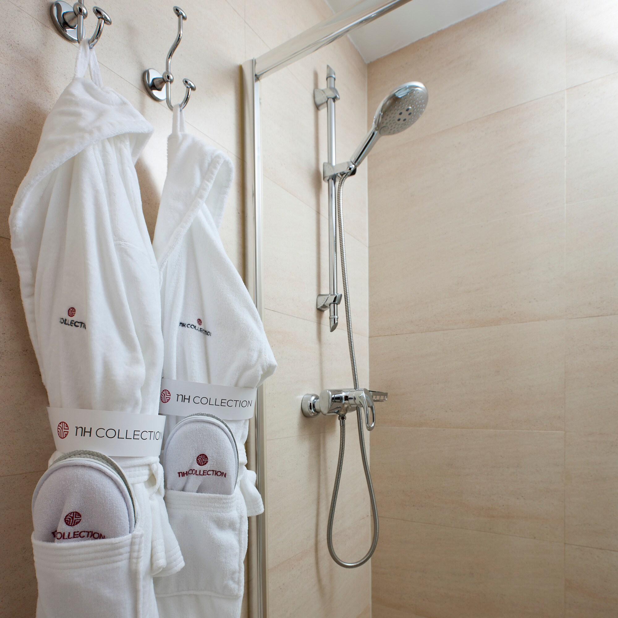 Room Junior Suite con vistas