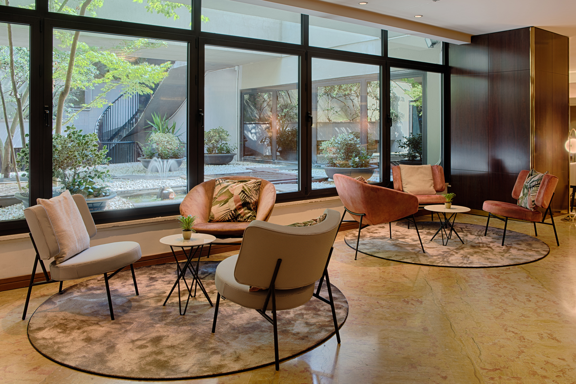 Photo - NH Roma Villa Carpegna