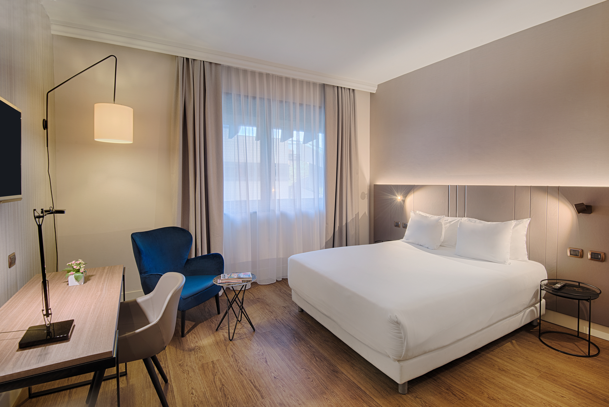 Photo - NH Roma Villa Carpegna