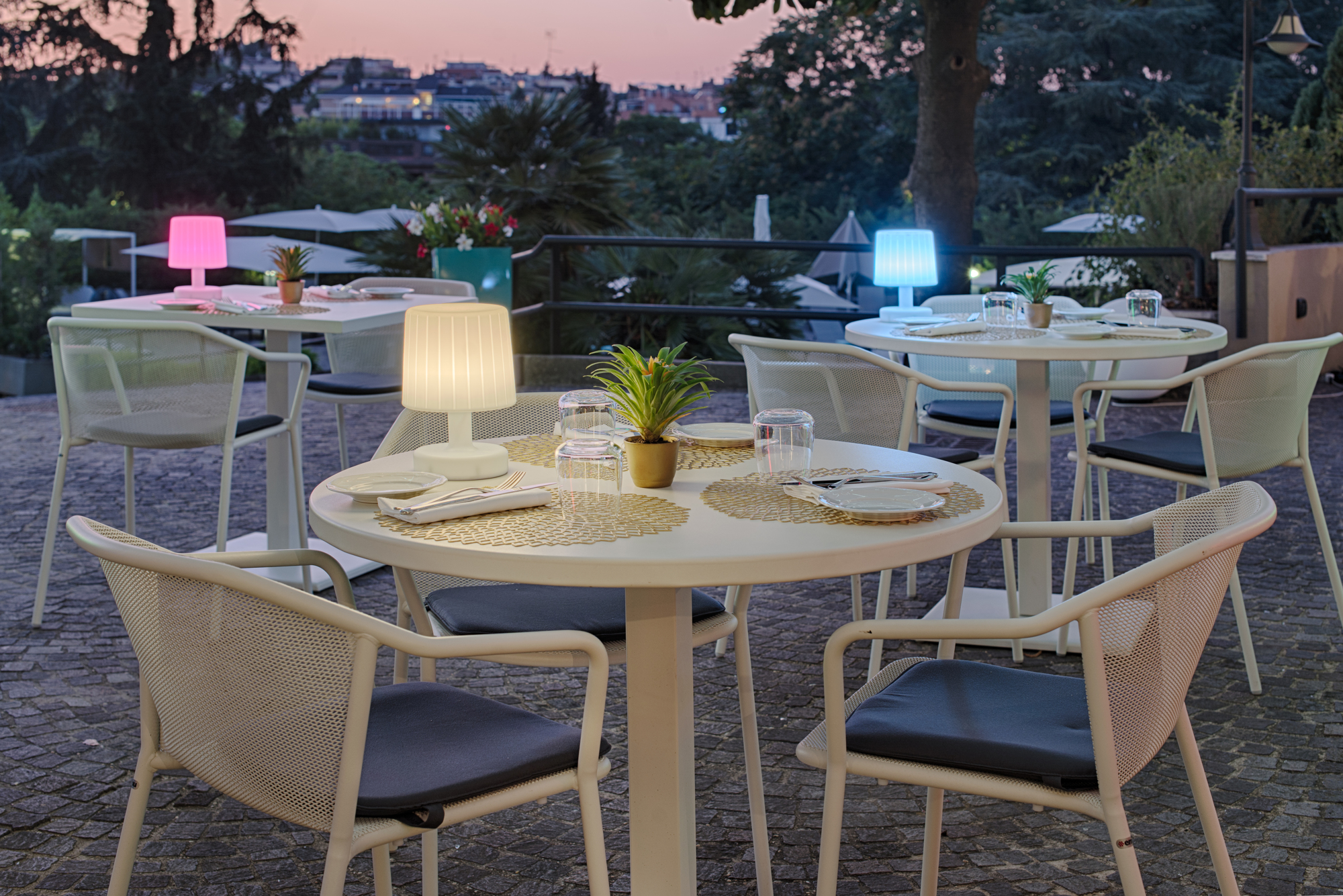 Photo - NH Roma Villa Carpegna