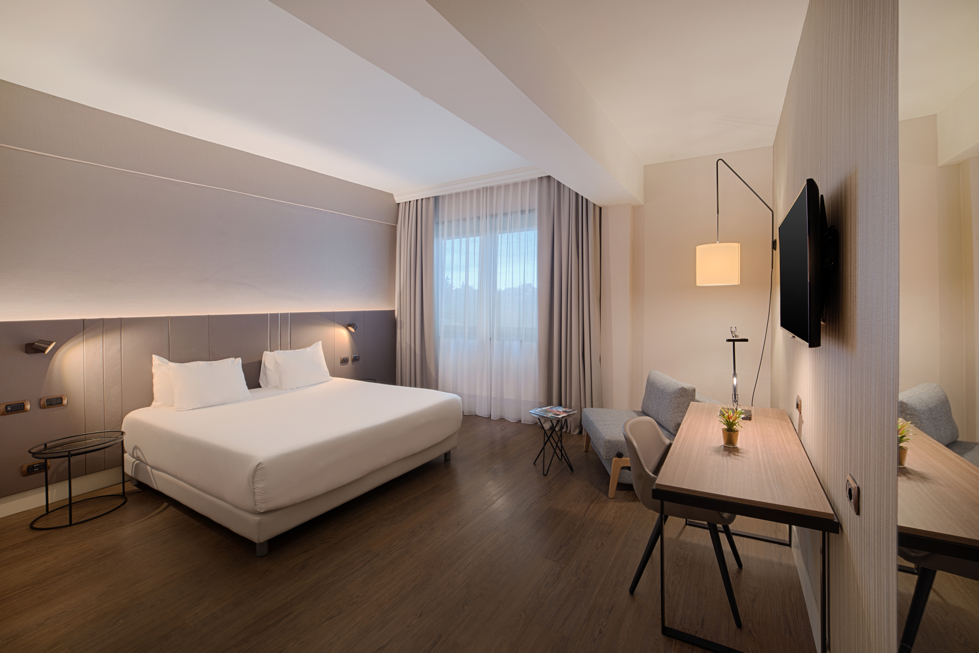 Photo - NH Roma Villa Carpegna