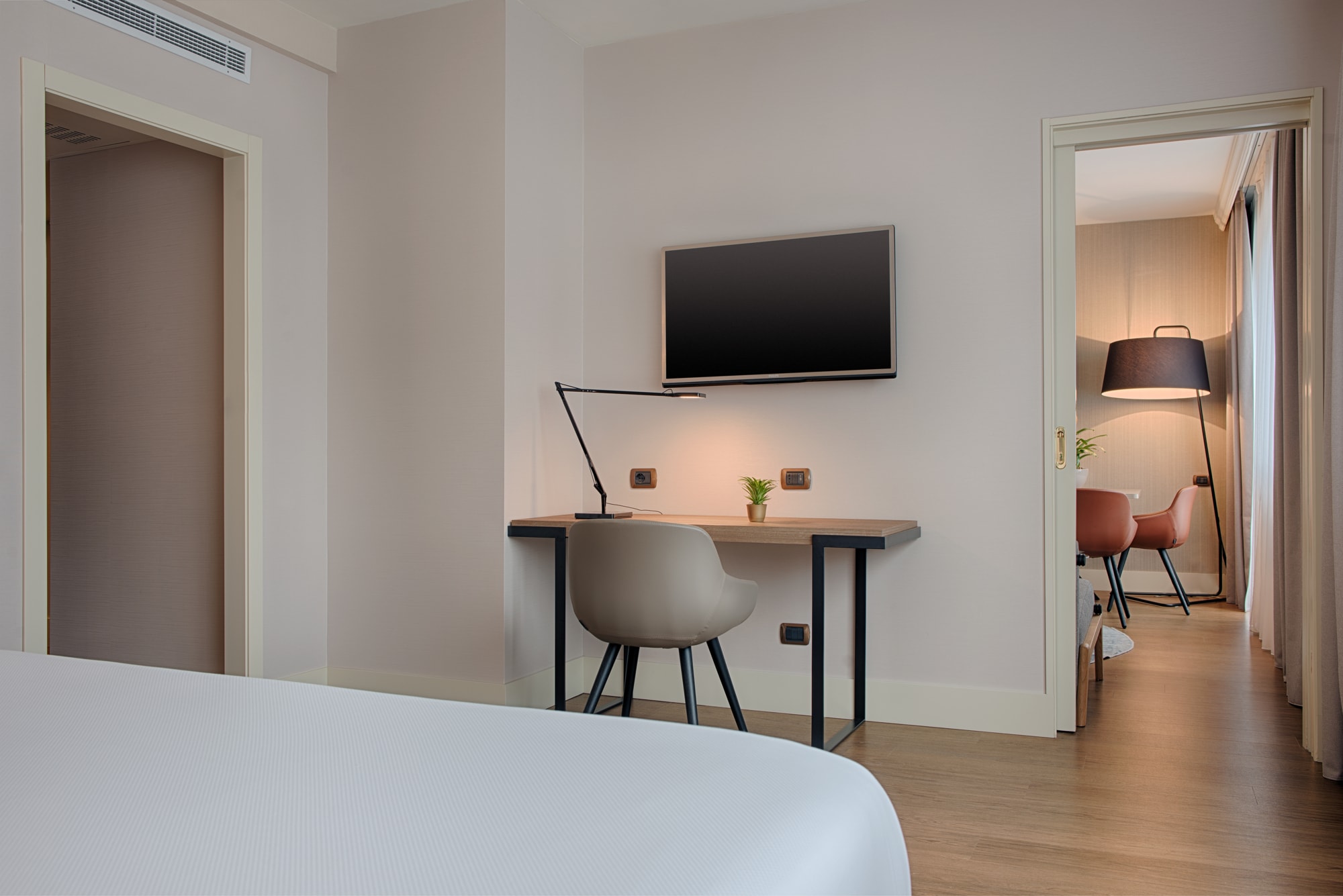 Room Suite con Terraza