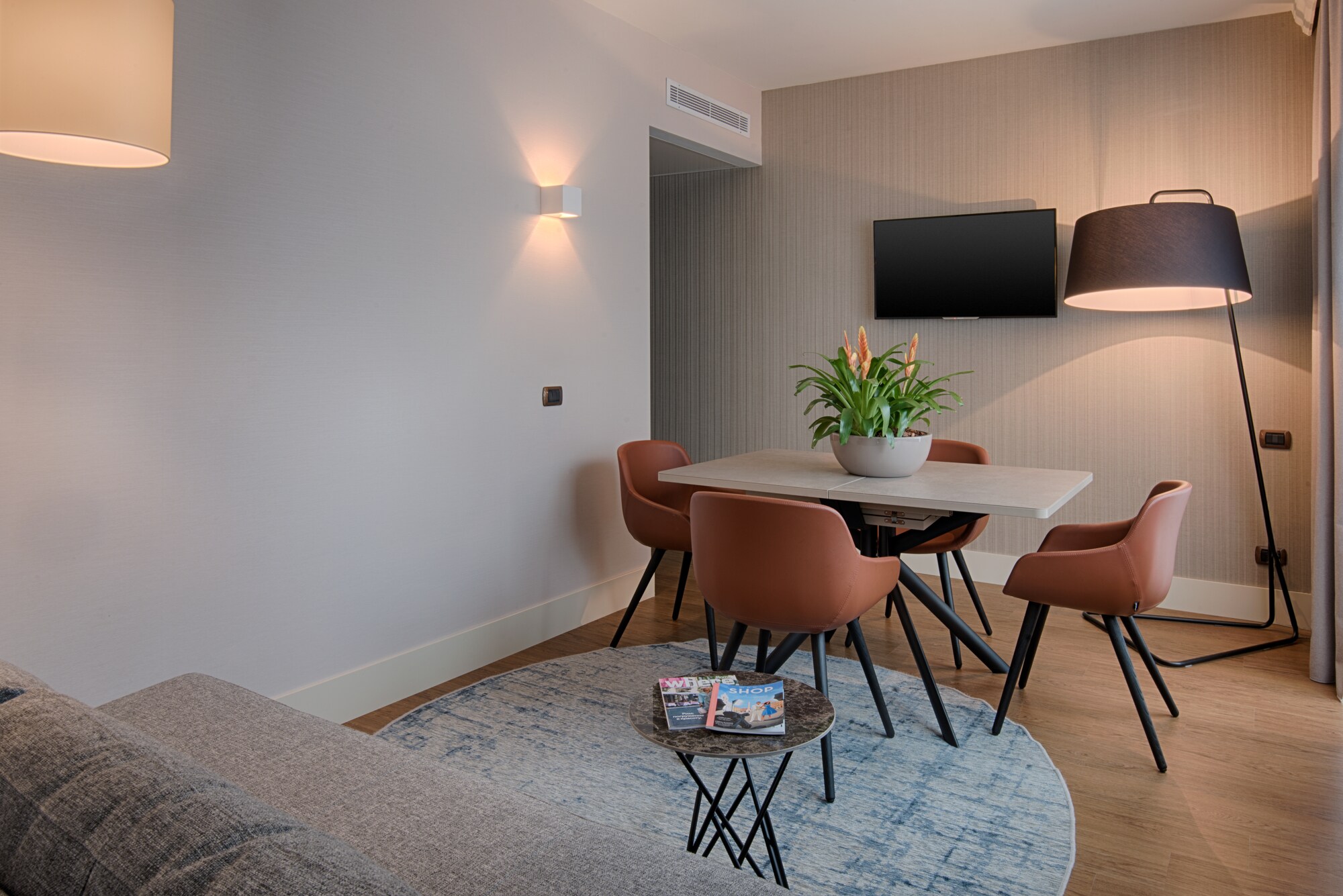 Room Suite con Terraza