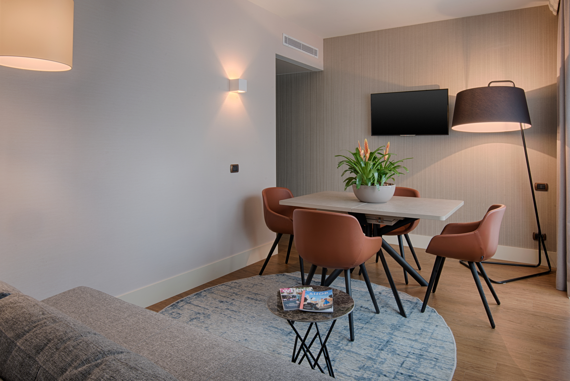 Photo - NH Roma Villa Carpegna