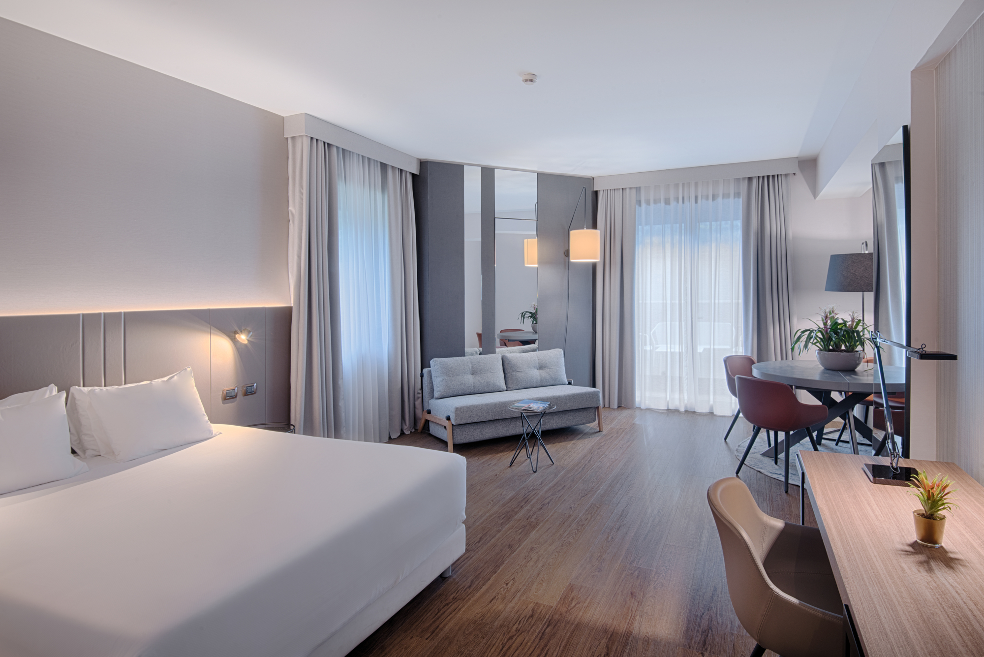 Photo - NH Roma Villa Carpegna