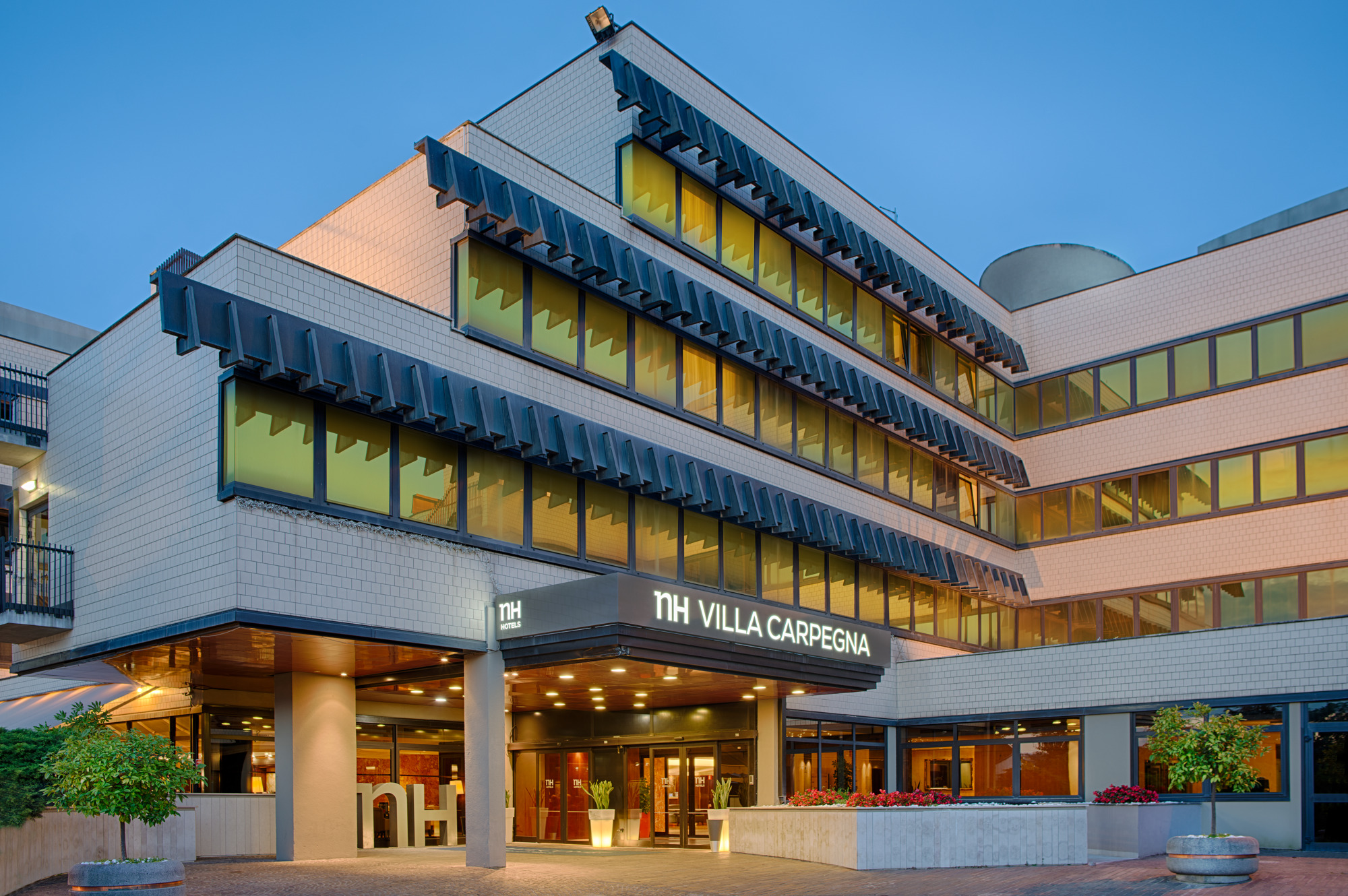 Photo - NH Roma Villa Carpegna