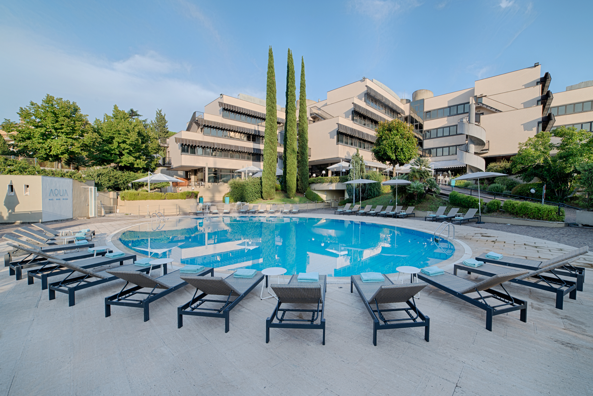 Photo - NH Roma Villa Carpegna