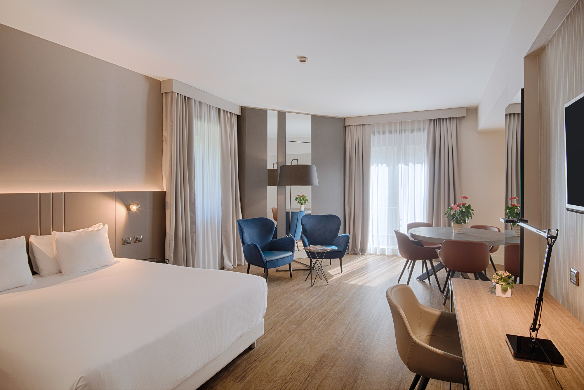 Photo - NH Roma Villa Carpegna