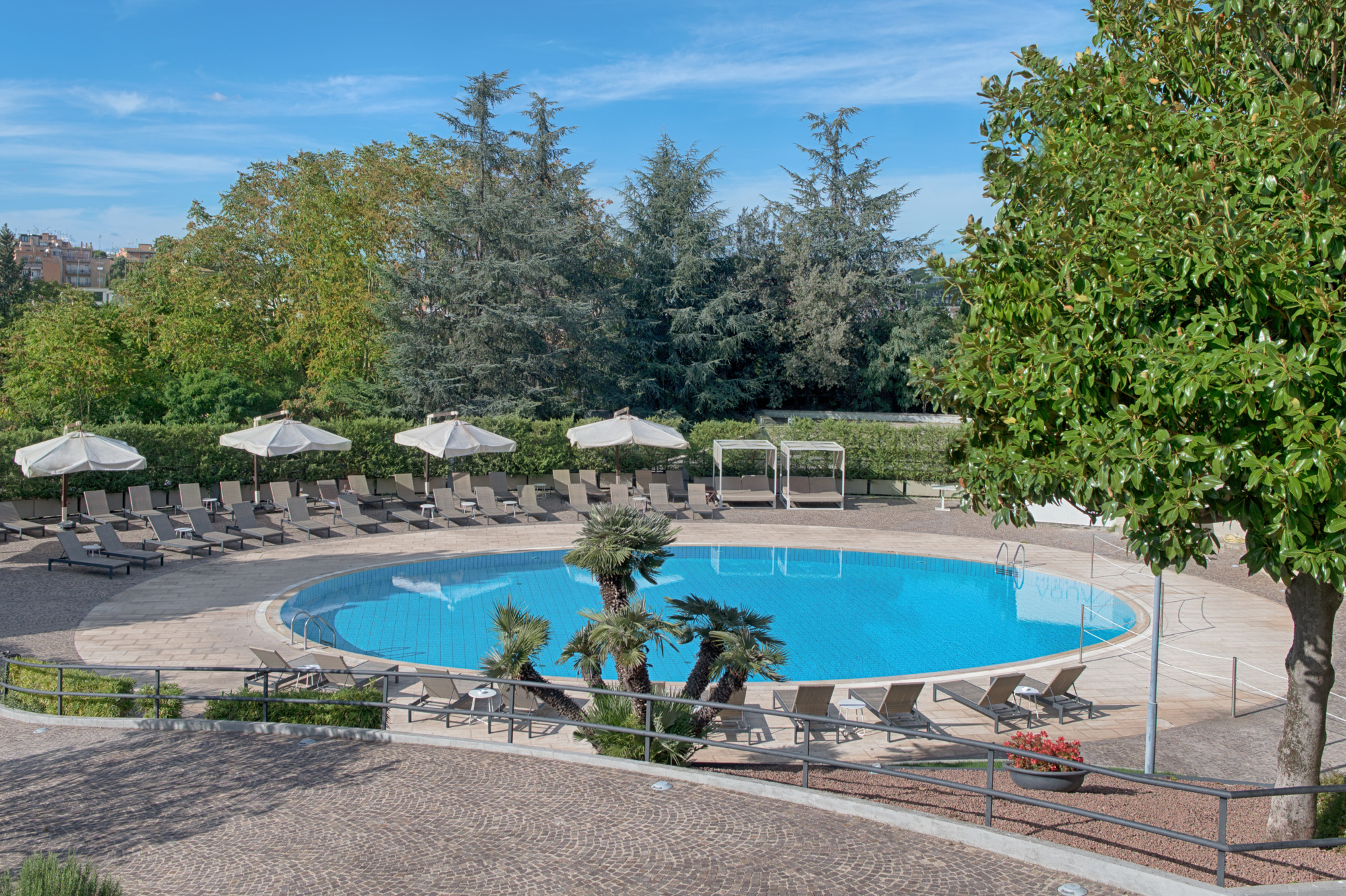 Photo - NH Roma Villa Carpegna