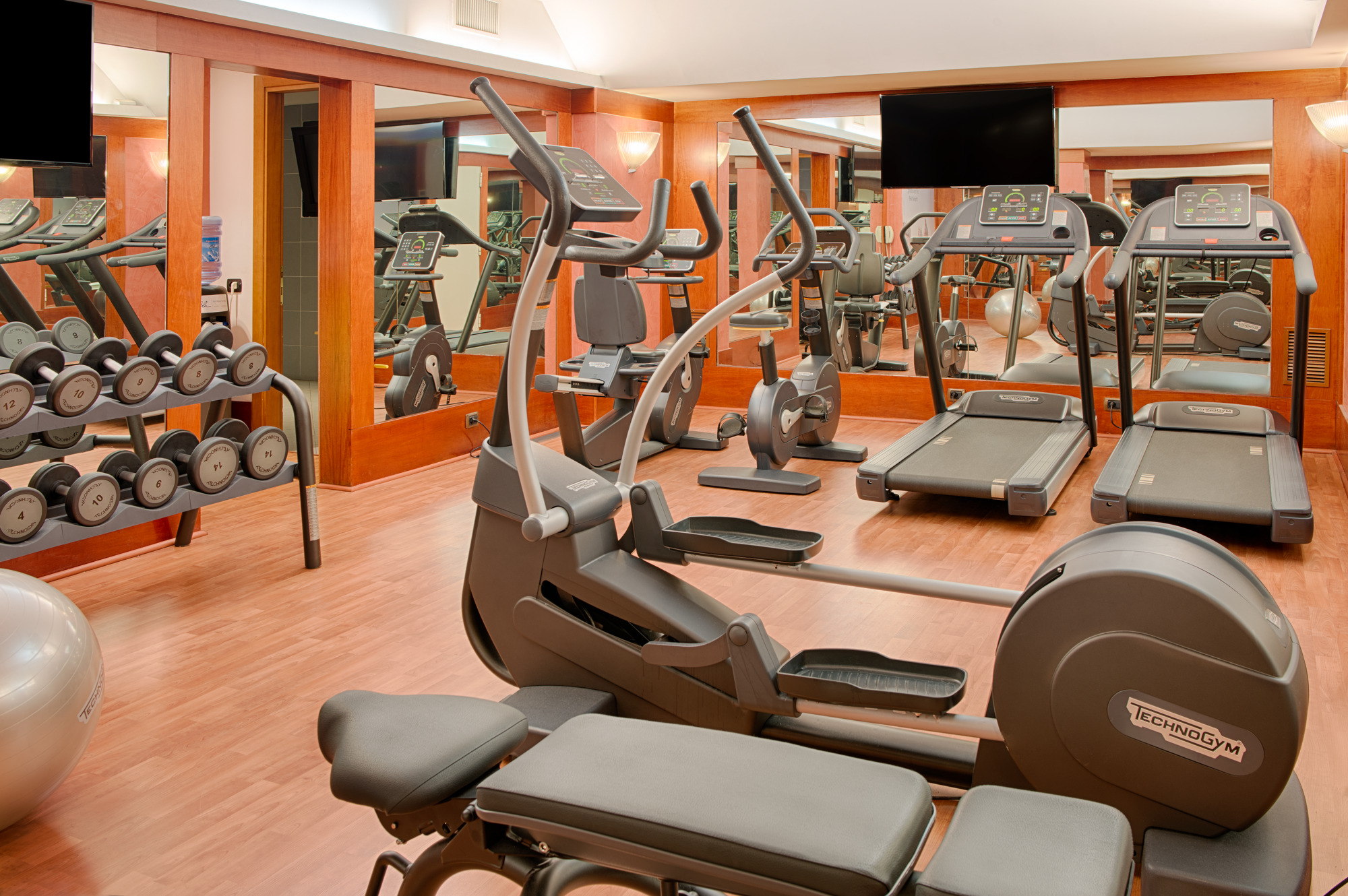 Photo - NH Roma Villa Carpegna