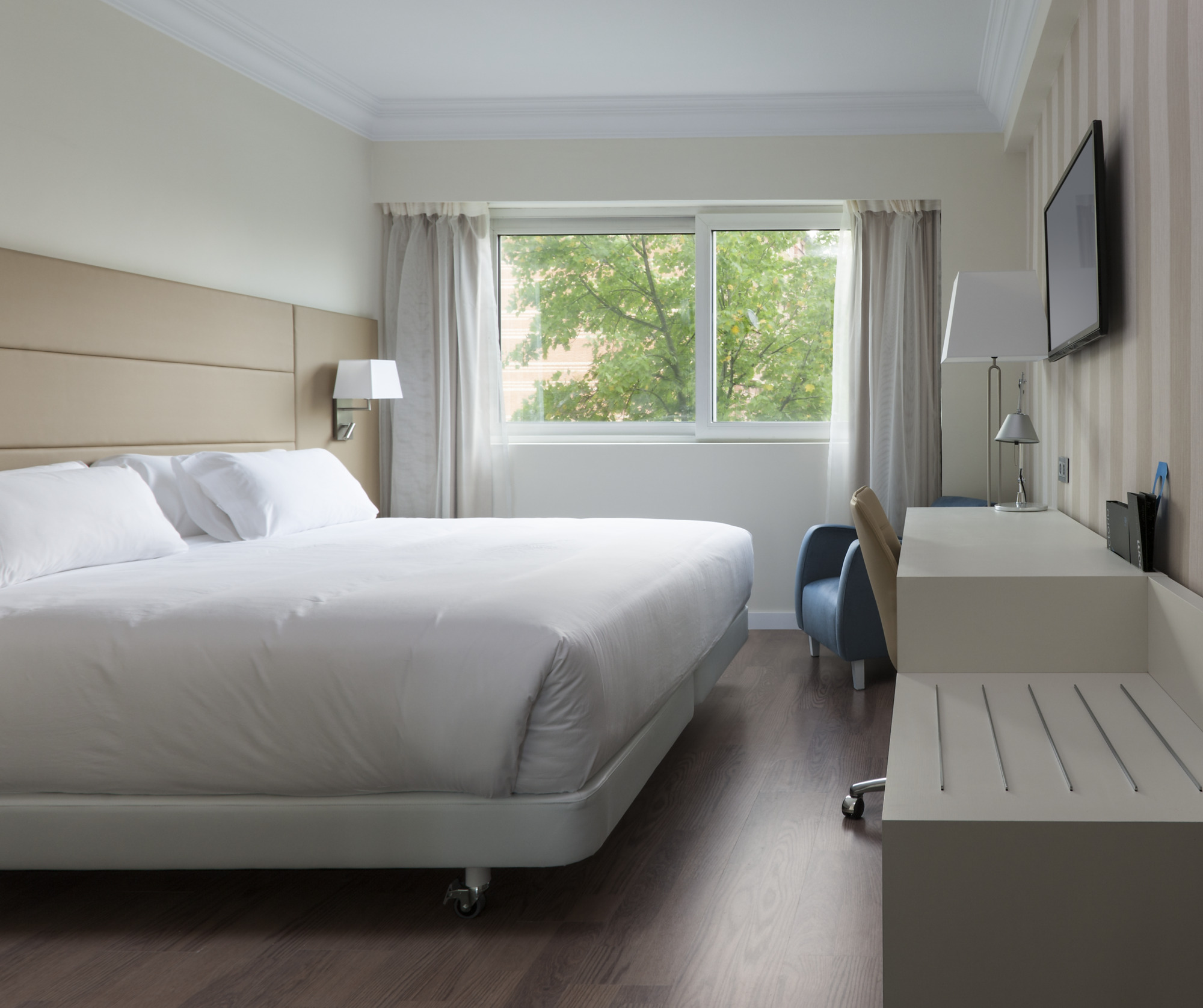 Foto - NH Pamplona Iruña Park