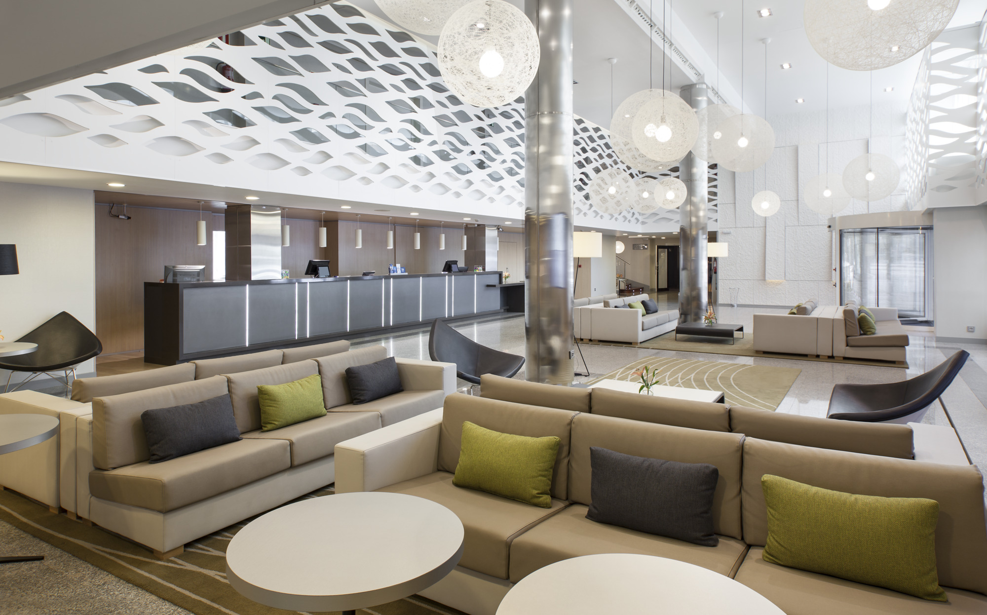 Foto - NH Pamplona Iruña Park